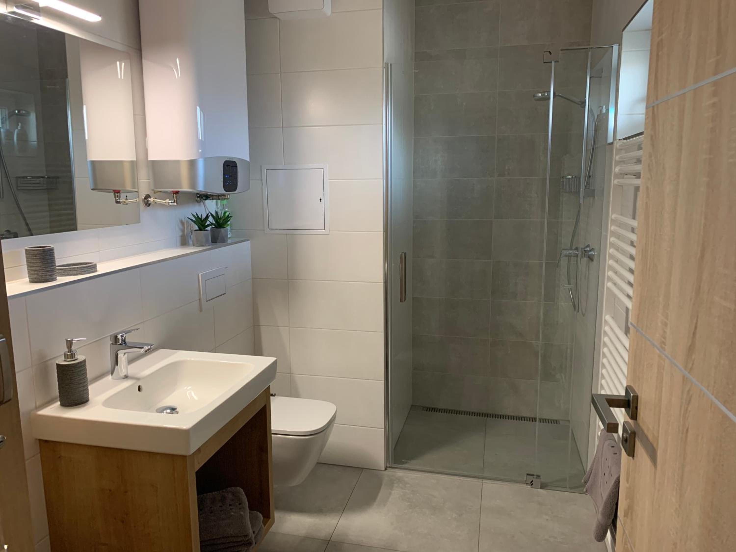 Apartmány Speicher