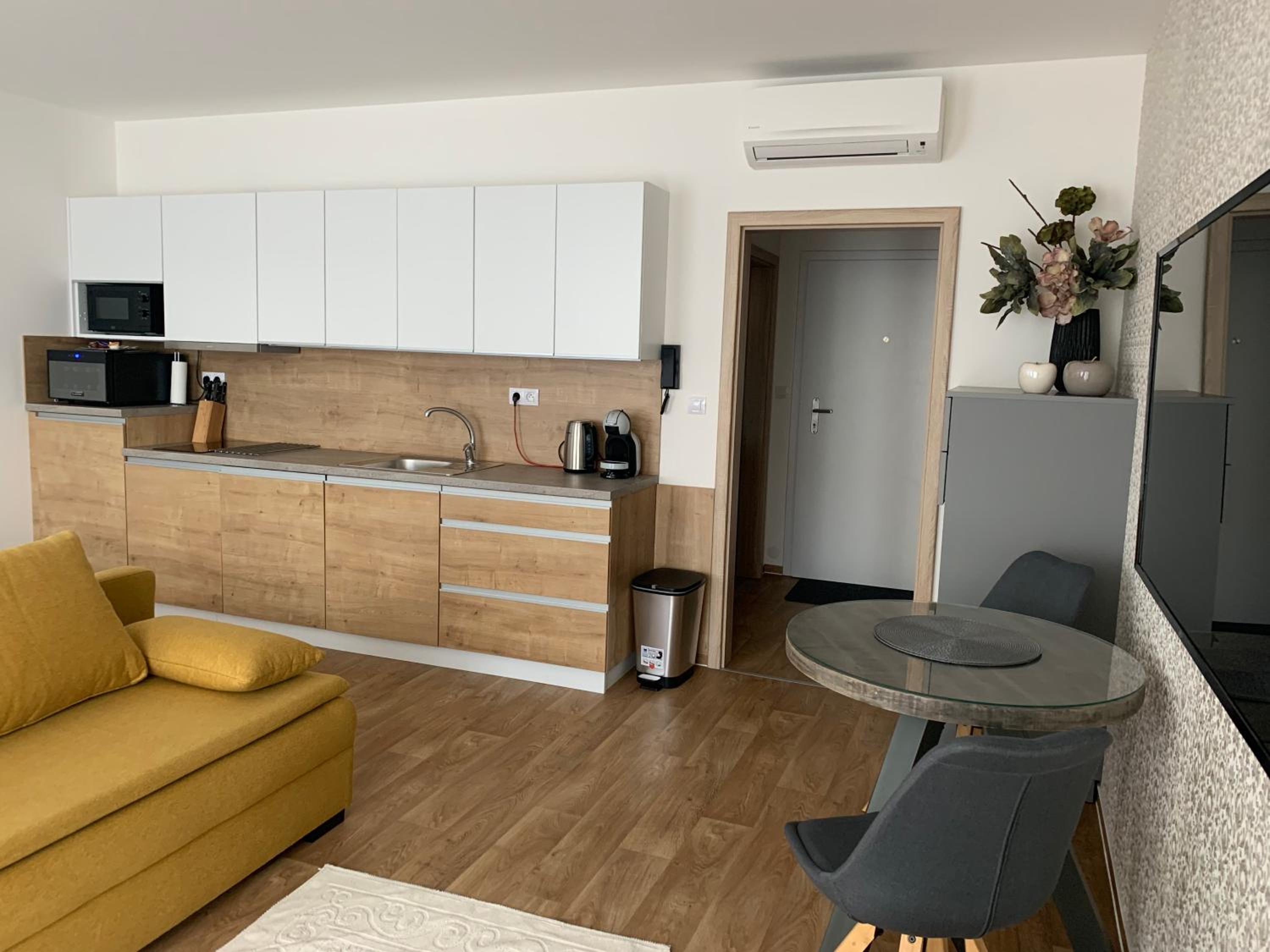 Apartmány Speicher