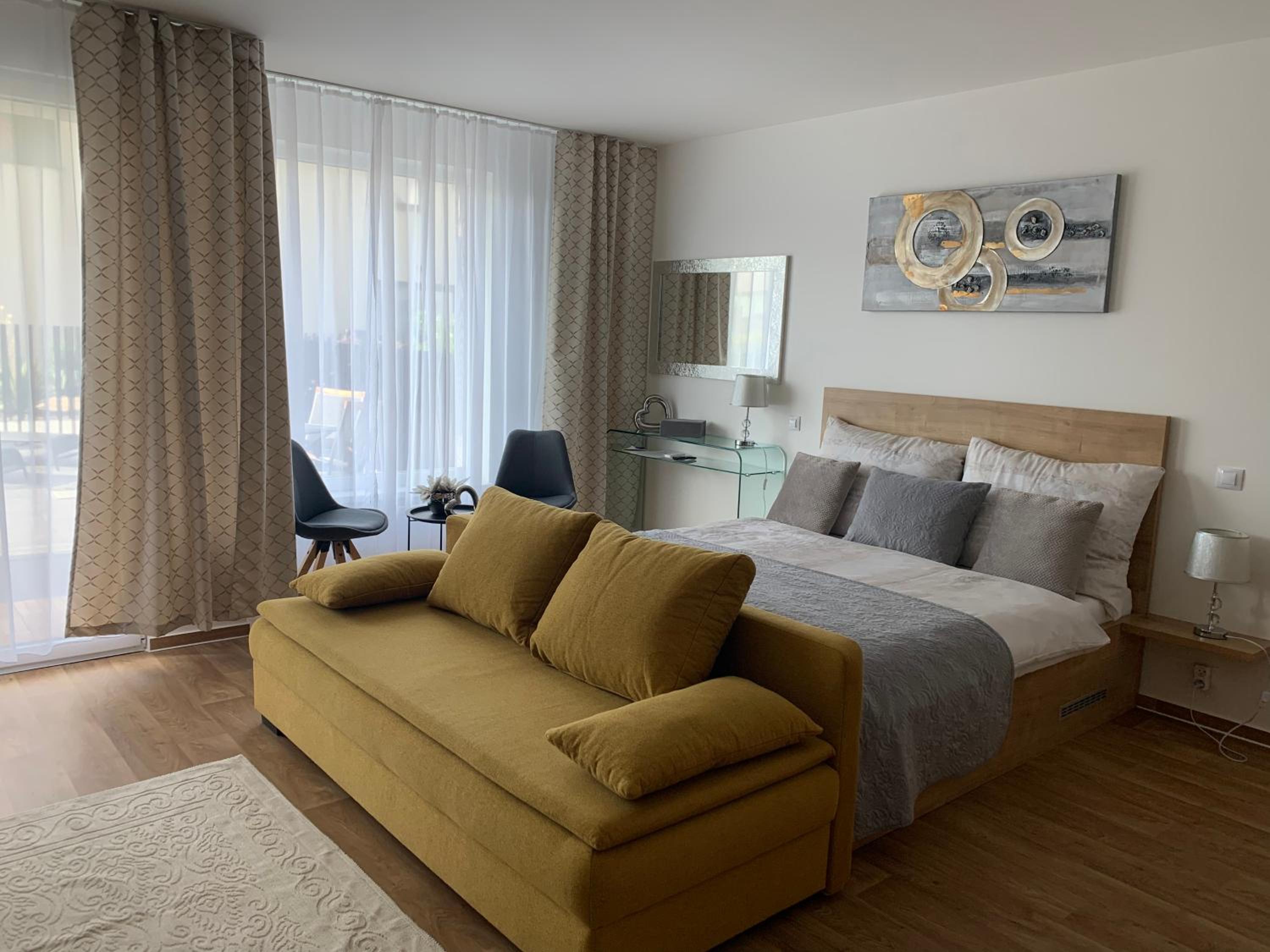 Apartmány Speicher