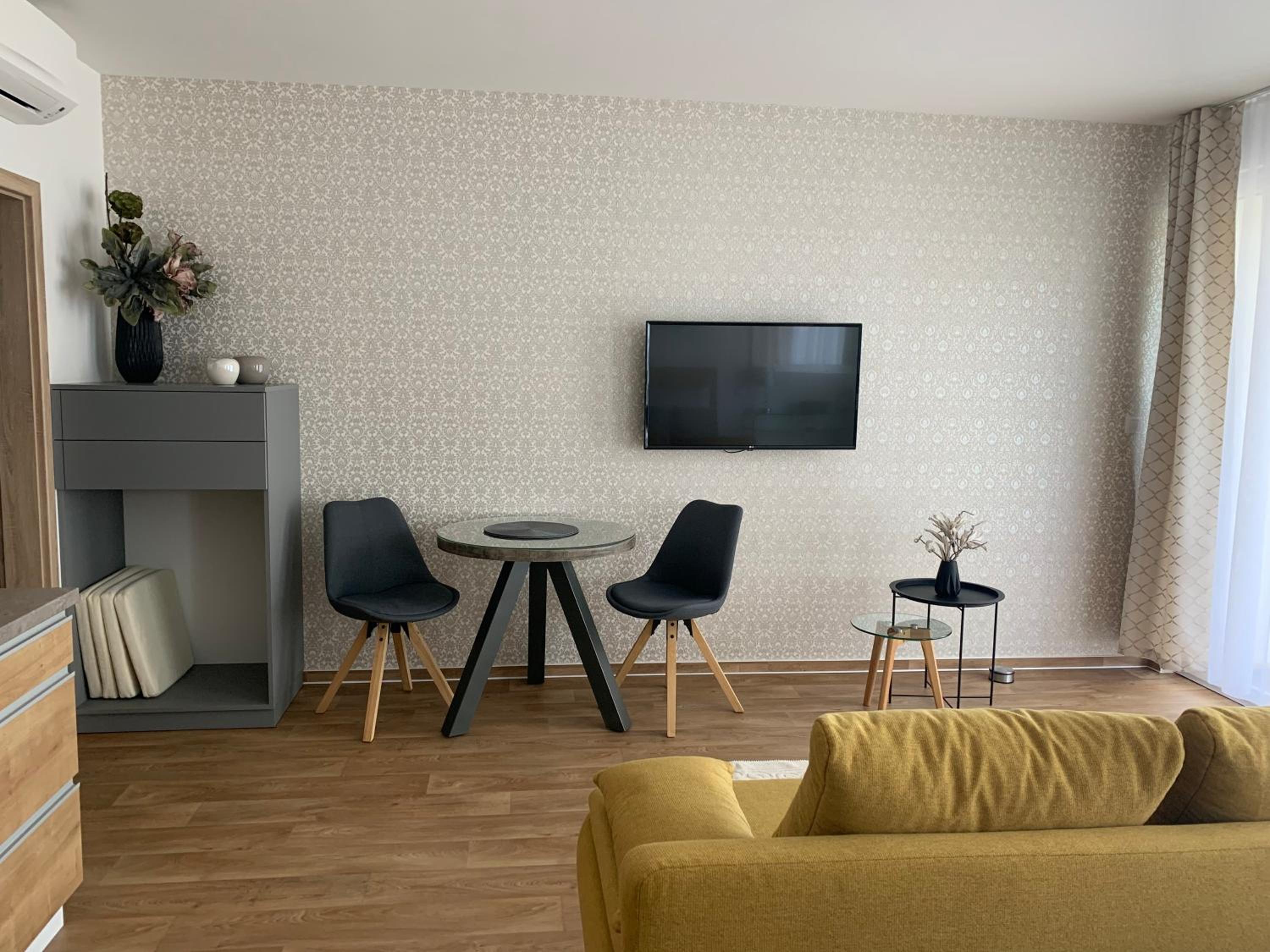 Apartmány Speicher