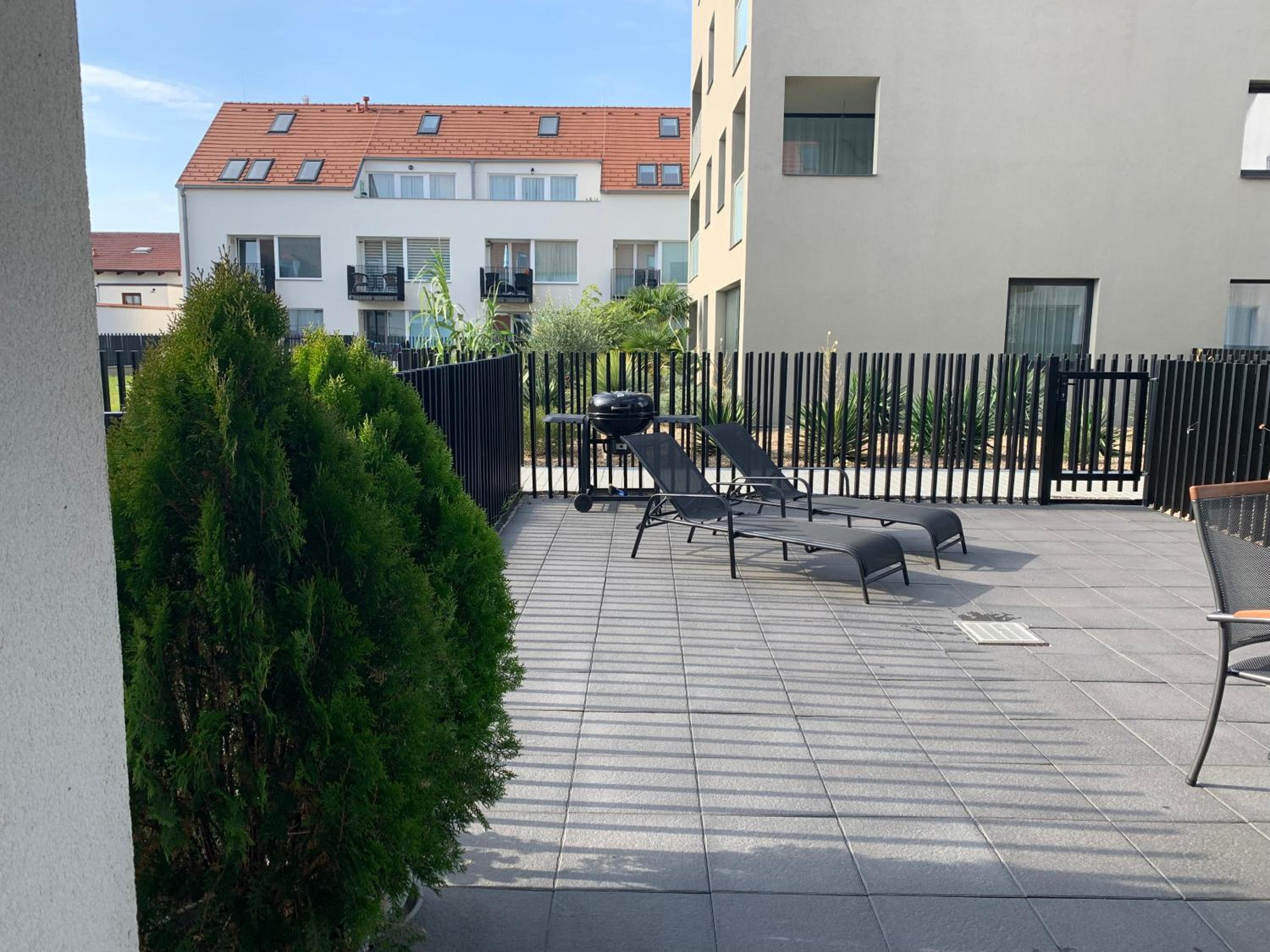 Apartmány Speicher