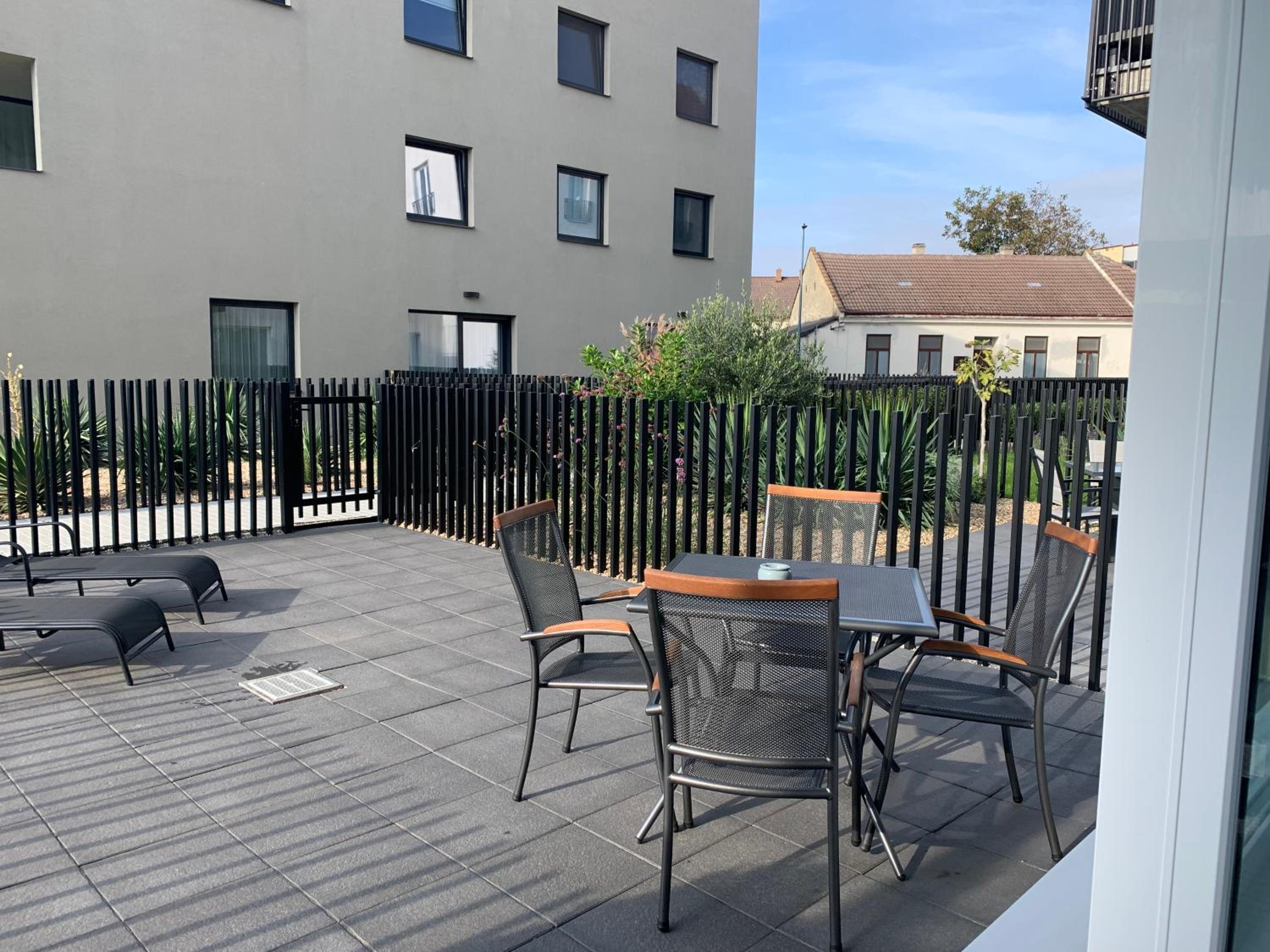 Apartmány Speicher