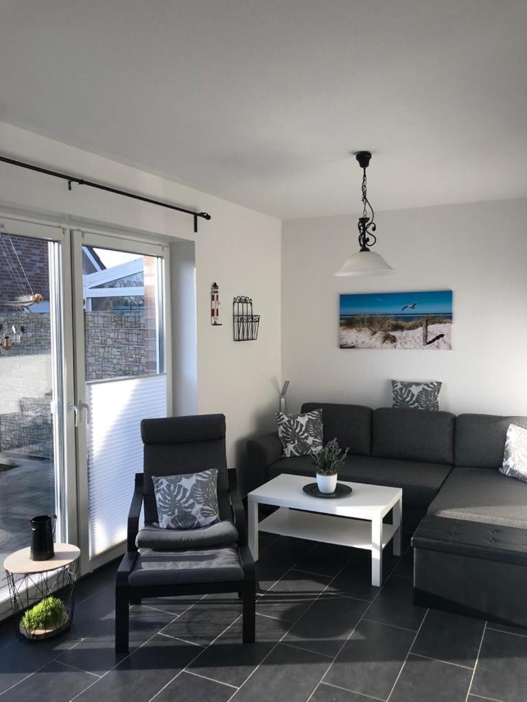 Feriendomizil Dornum Haus Margarete mit Wallbox