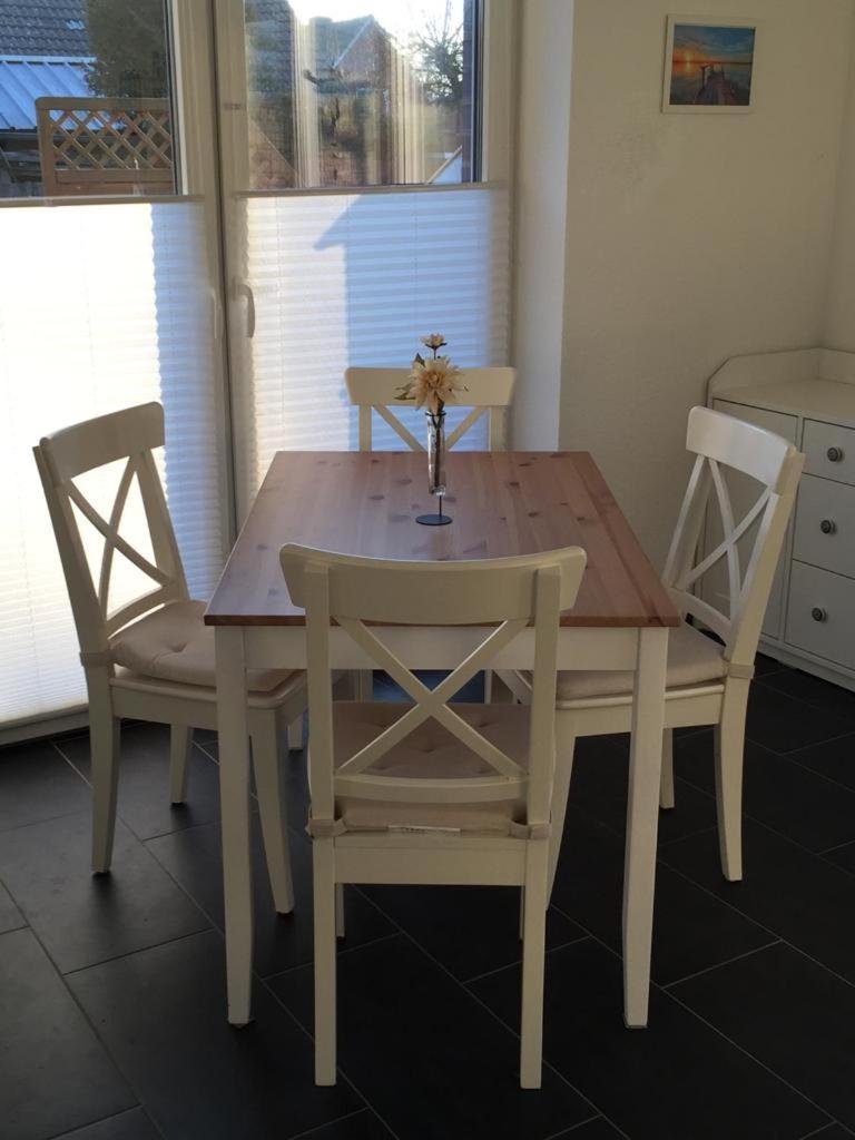 Feriendomizil Dornum Haus Margarete mit Wallbox