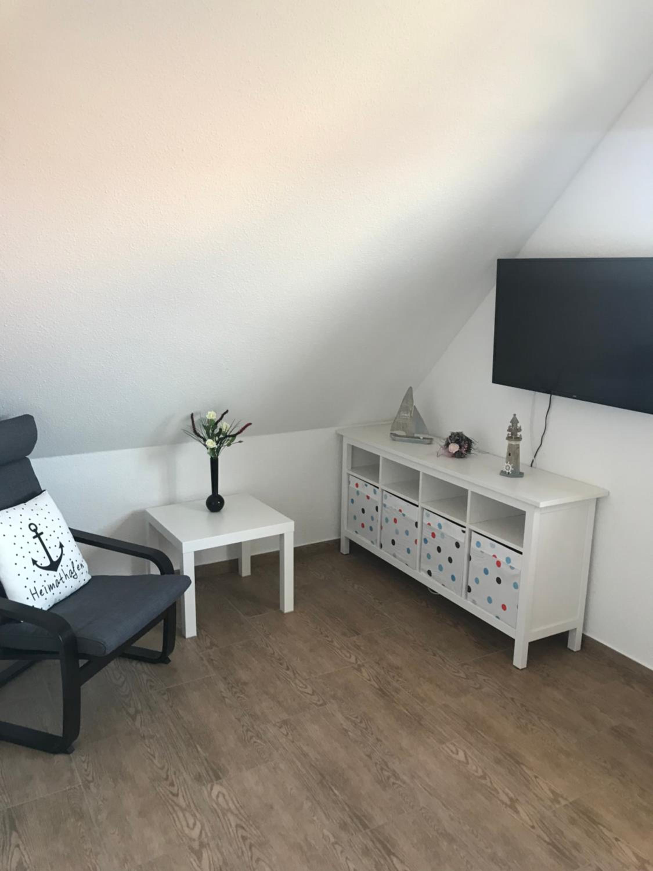 Feriendomizil Dornum Haus Margarete mit Wallbox