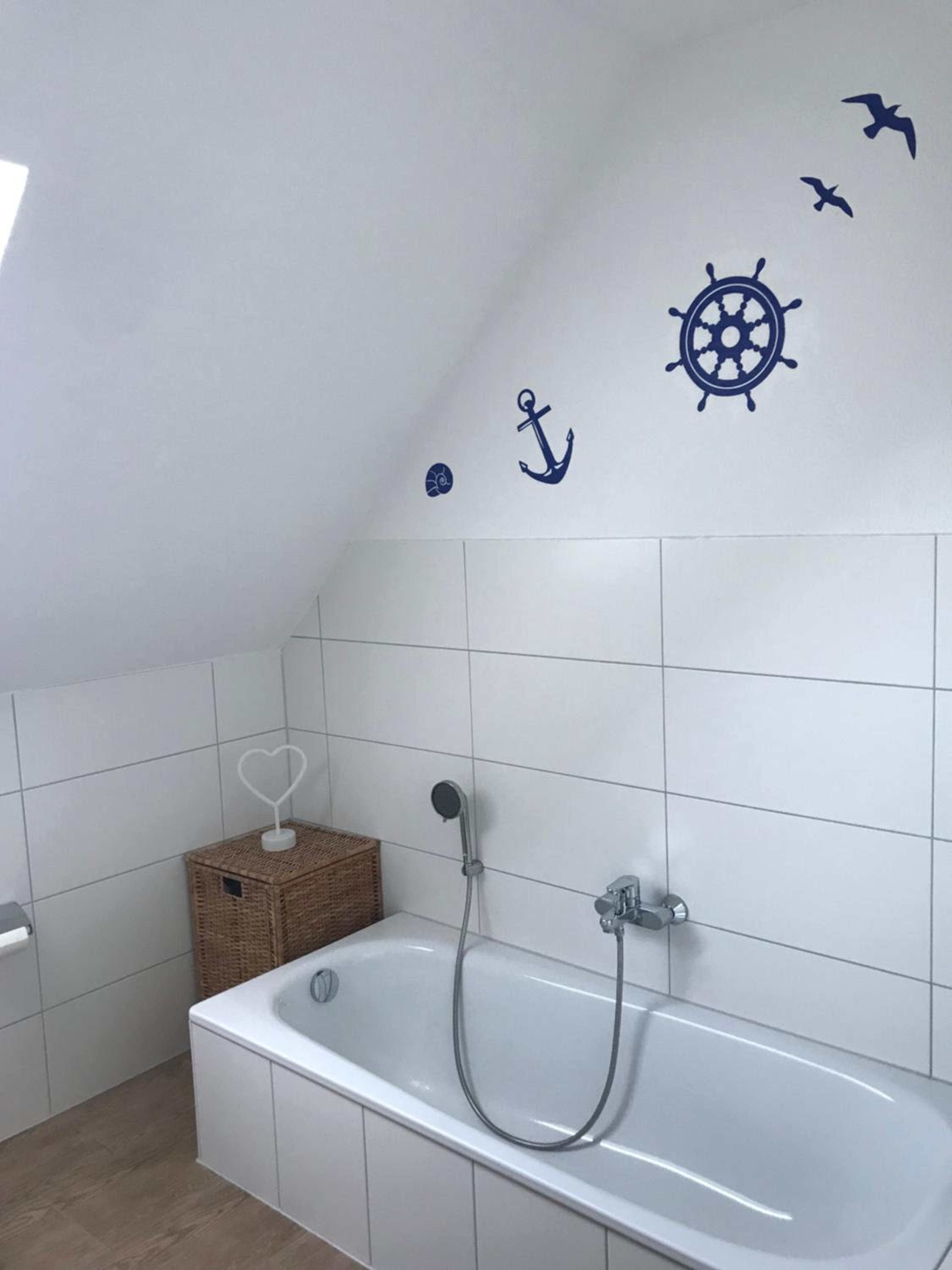 Feriendomizil Dornum Haus Margarete mit Wallbox