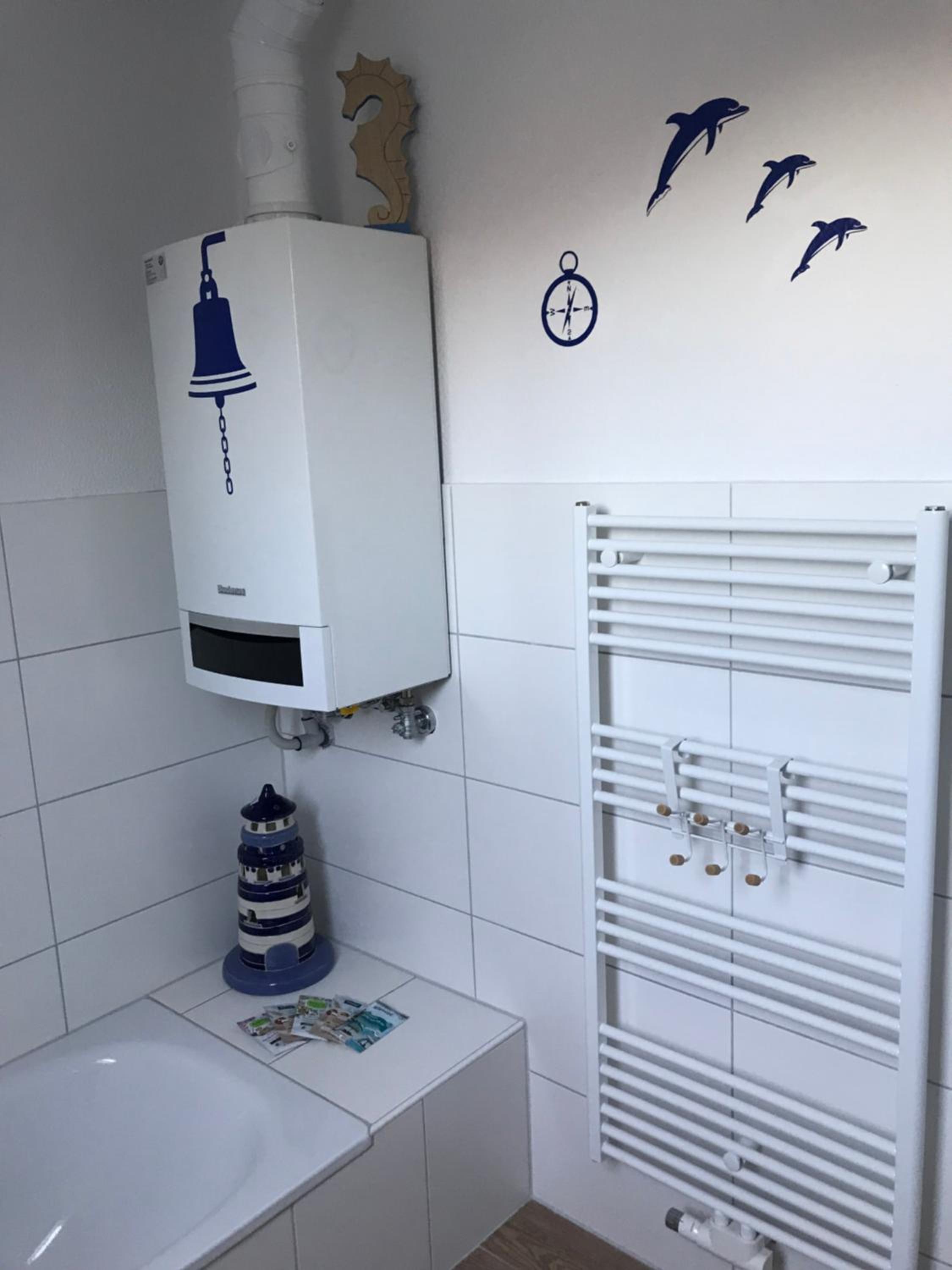 Feriendomizil Dornum Haus Margarete mit Wallbox
