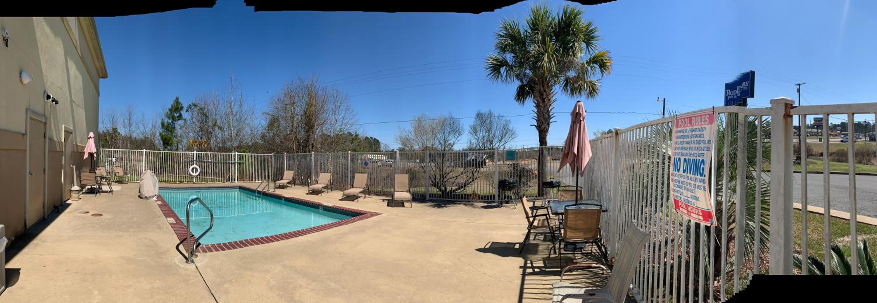 Rodeway Inn & Suites Winnfield, Billede 53