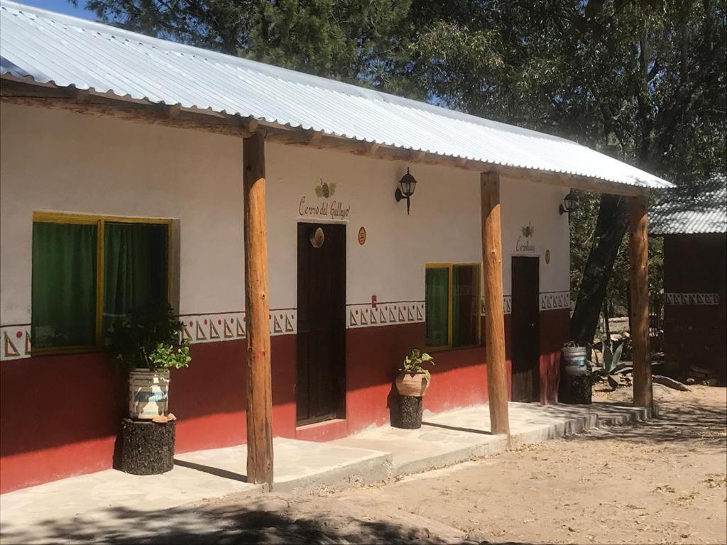 Rancho Cabañas San Isidro view 3
