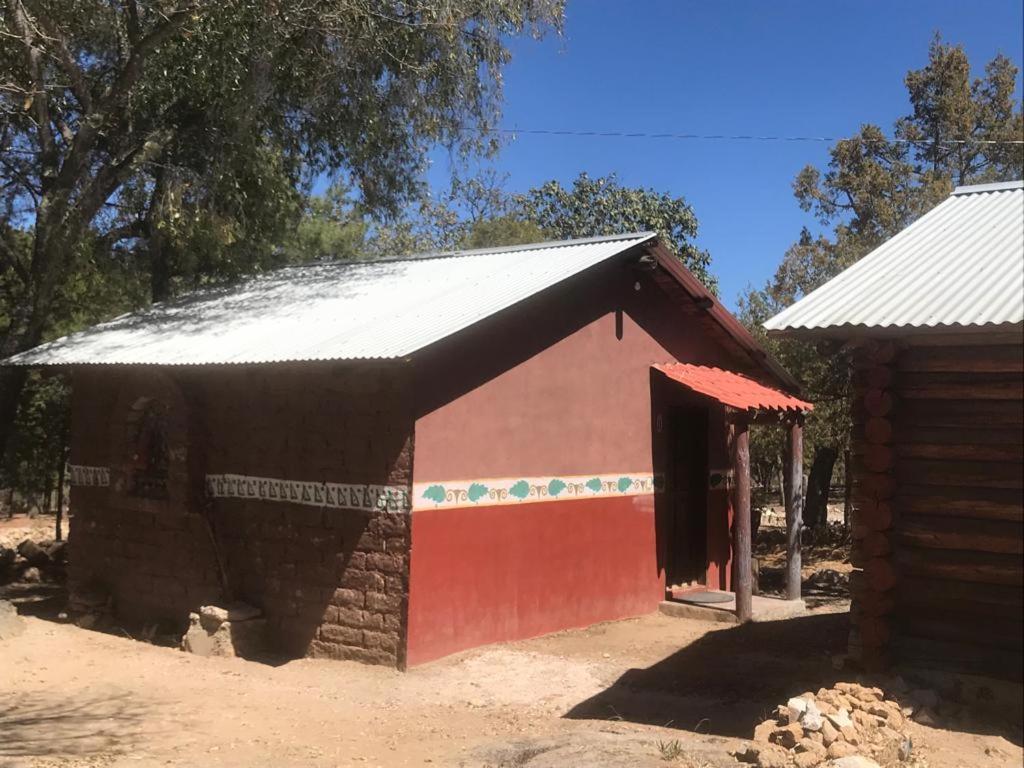 Rancho Cabañas San Isidro view 2