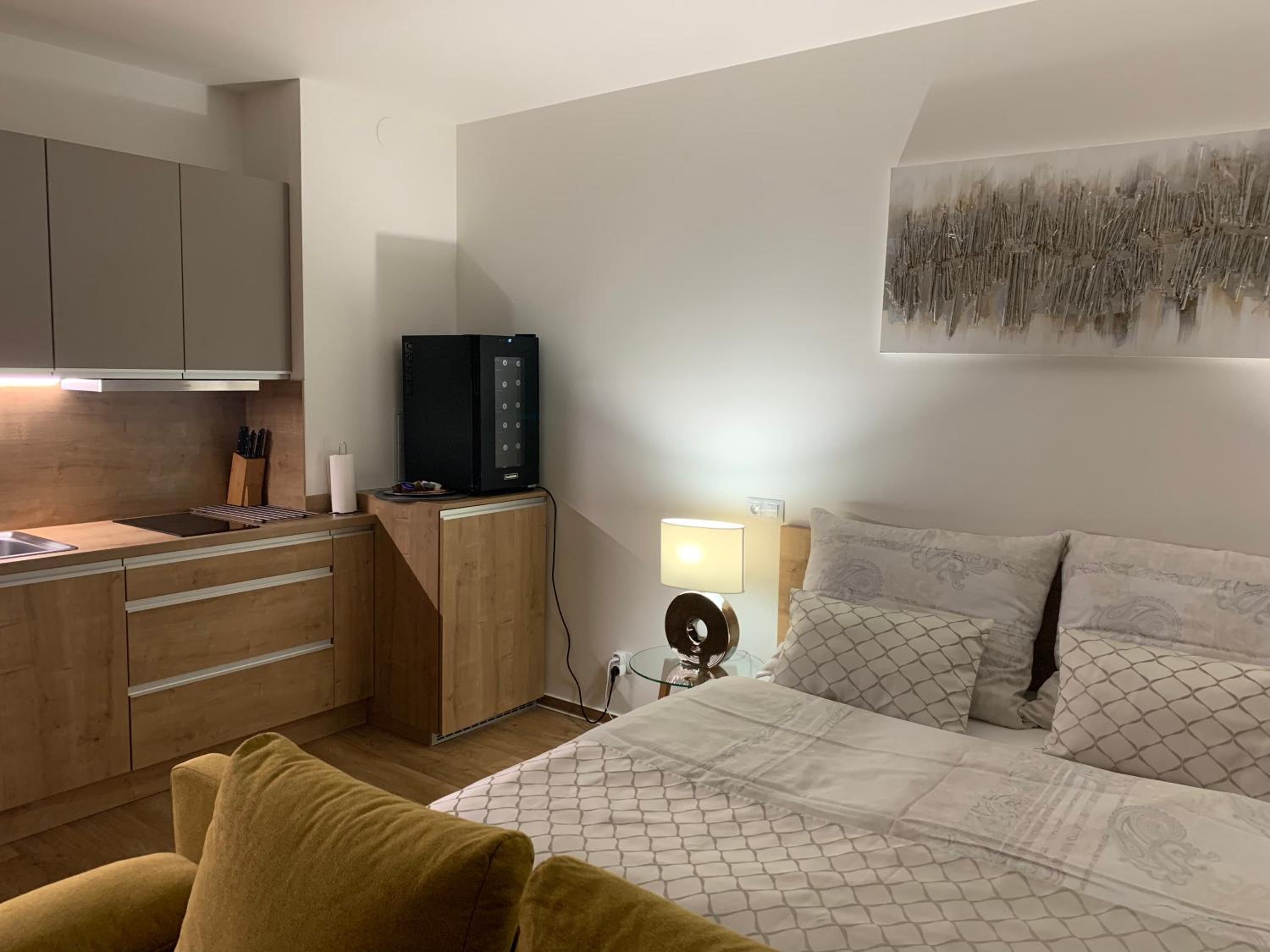 Apartmány Speicher