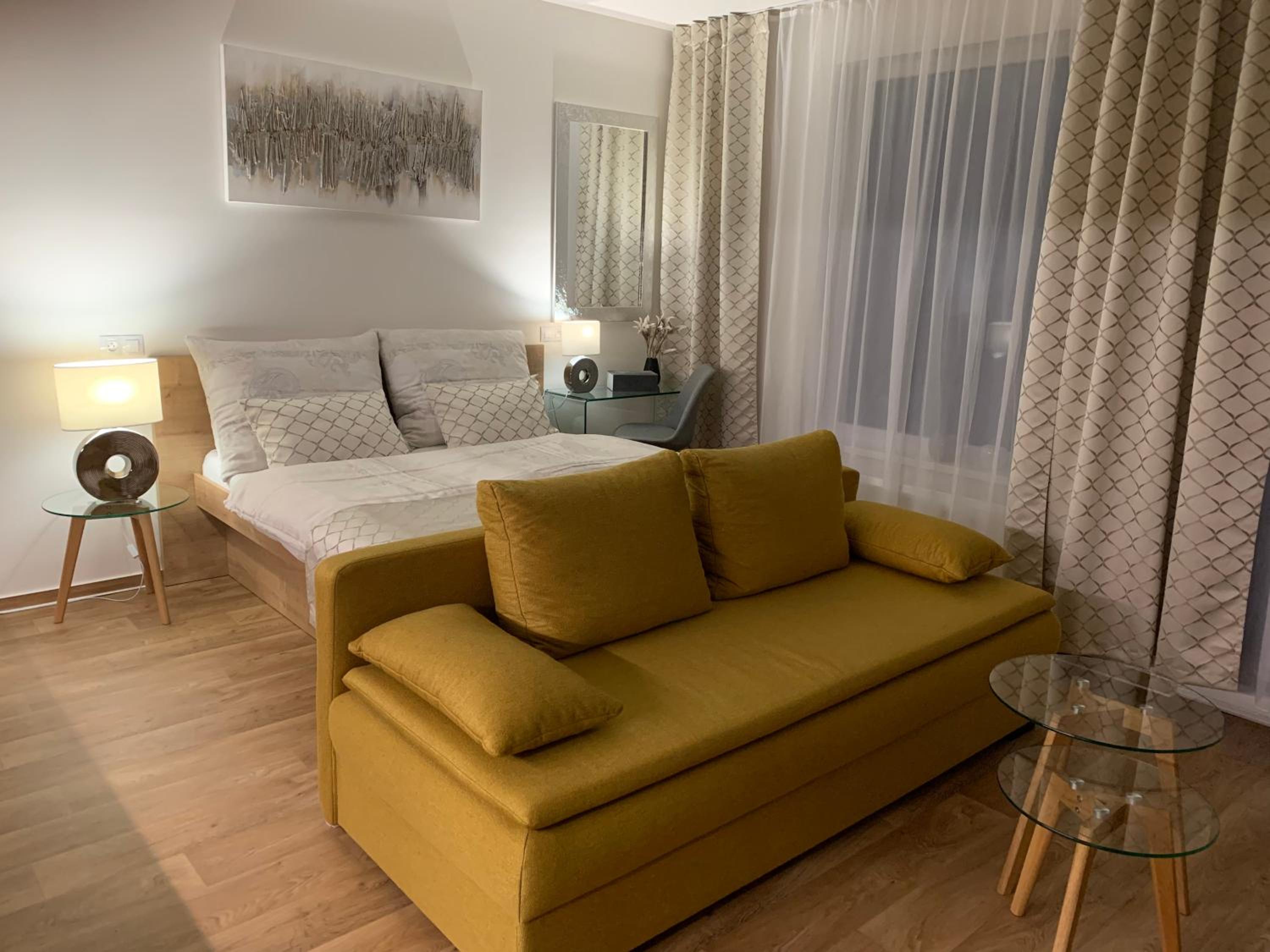 Apartmány Speicher