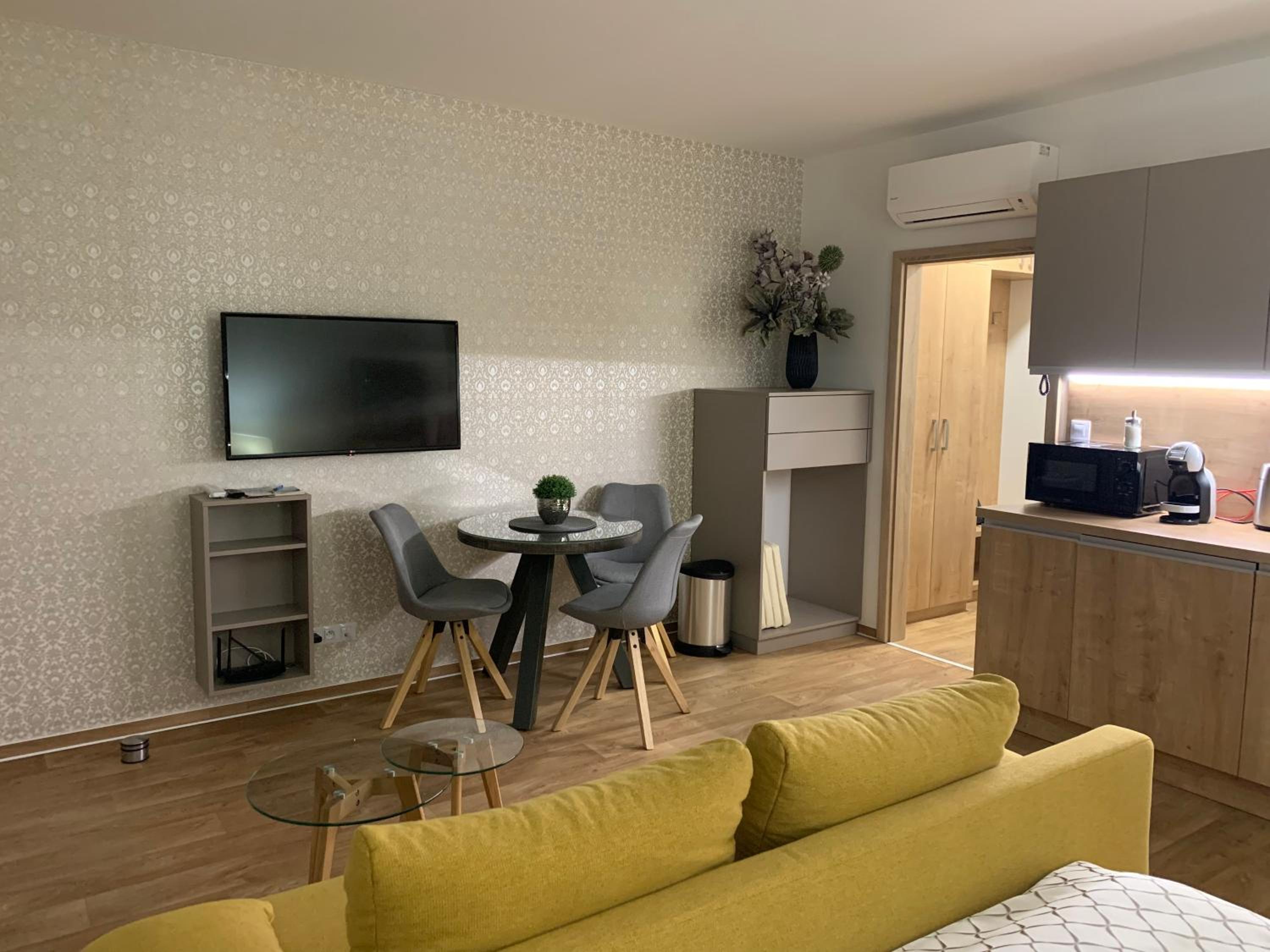 Apartmány Speicher