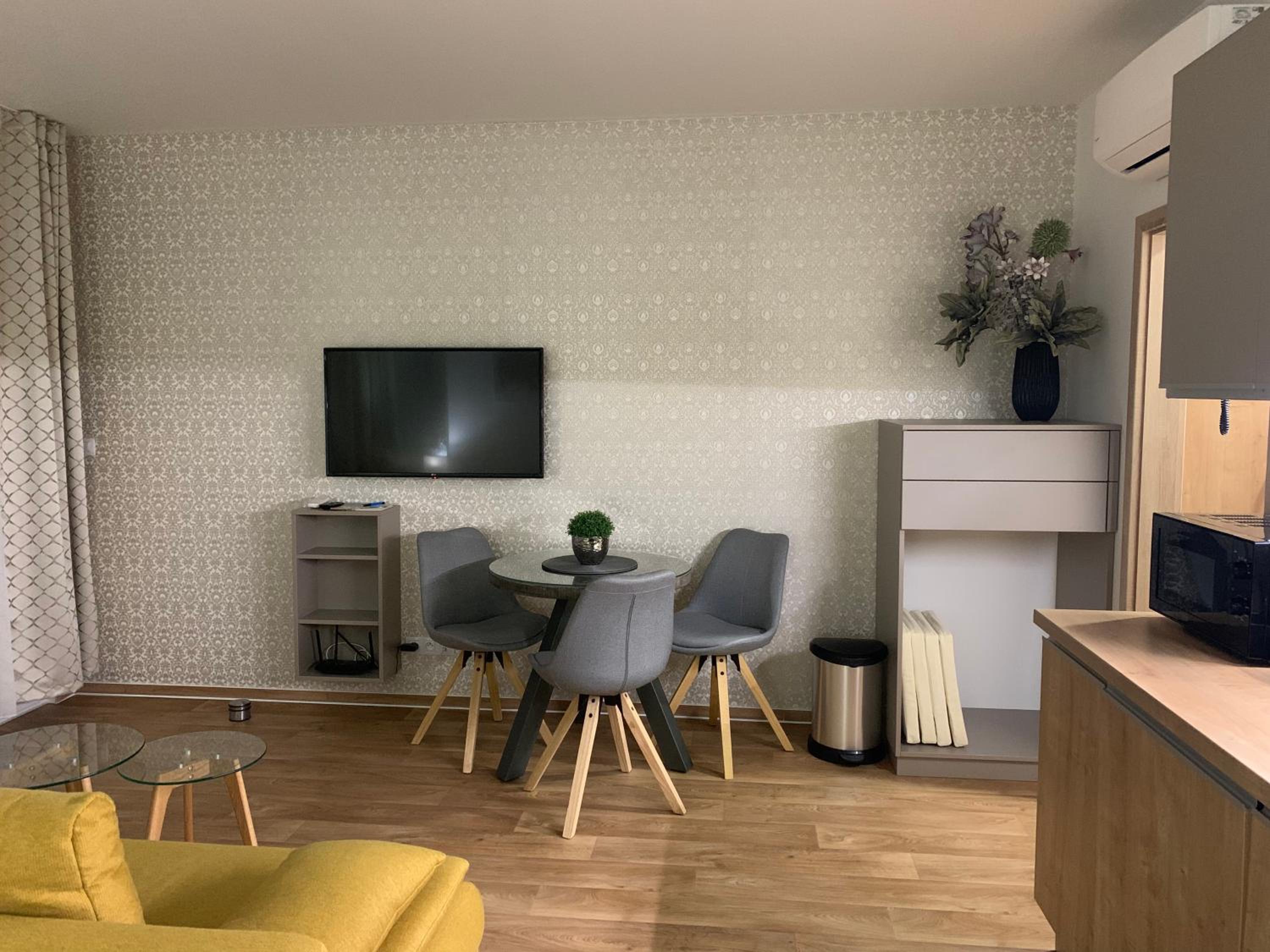 Apartmány Speicher