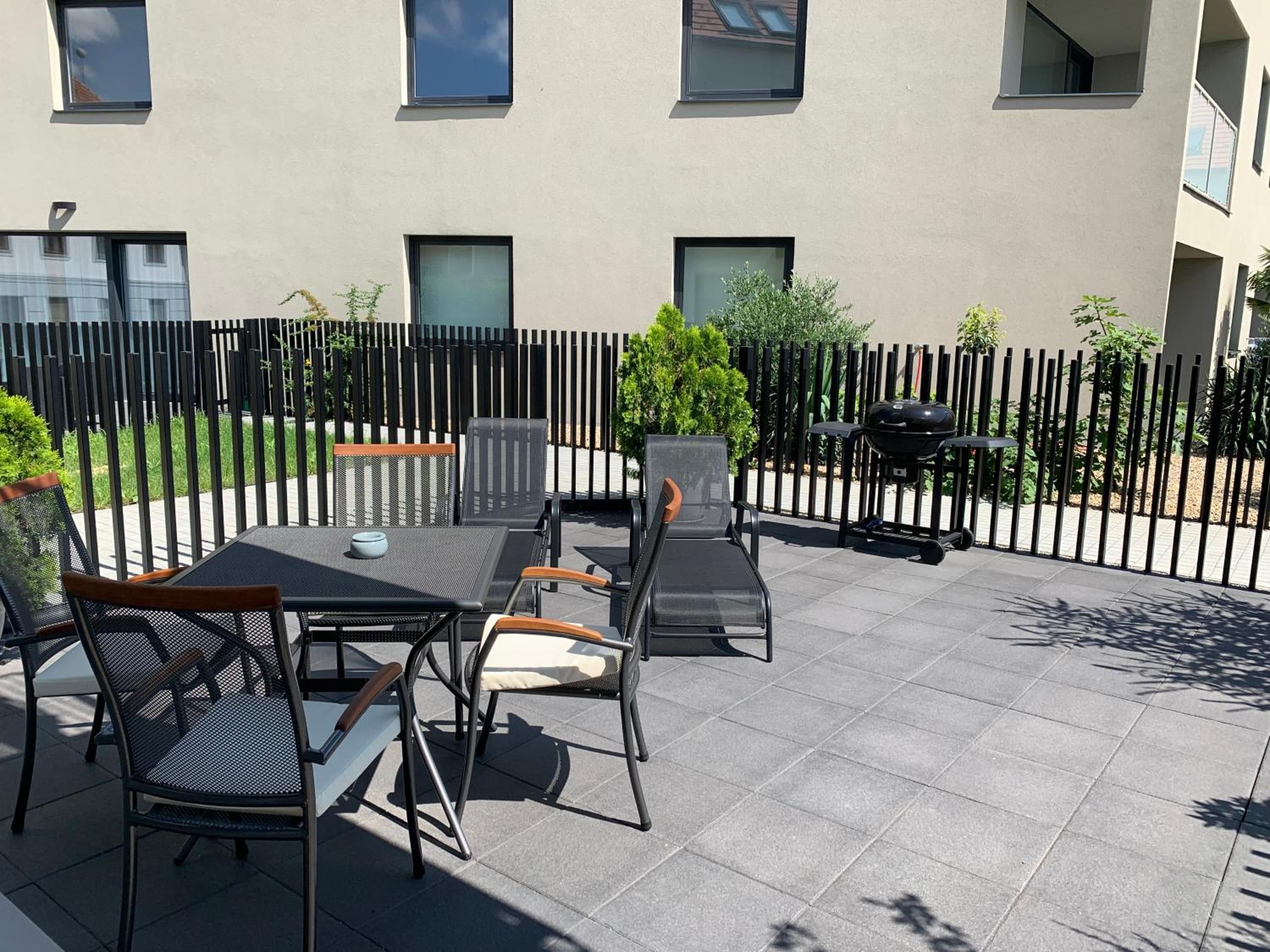 Apartmány Speicher