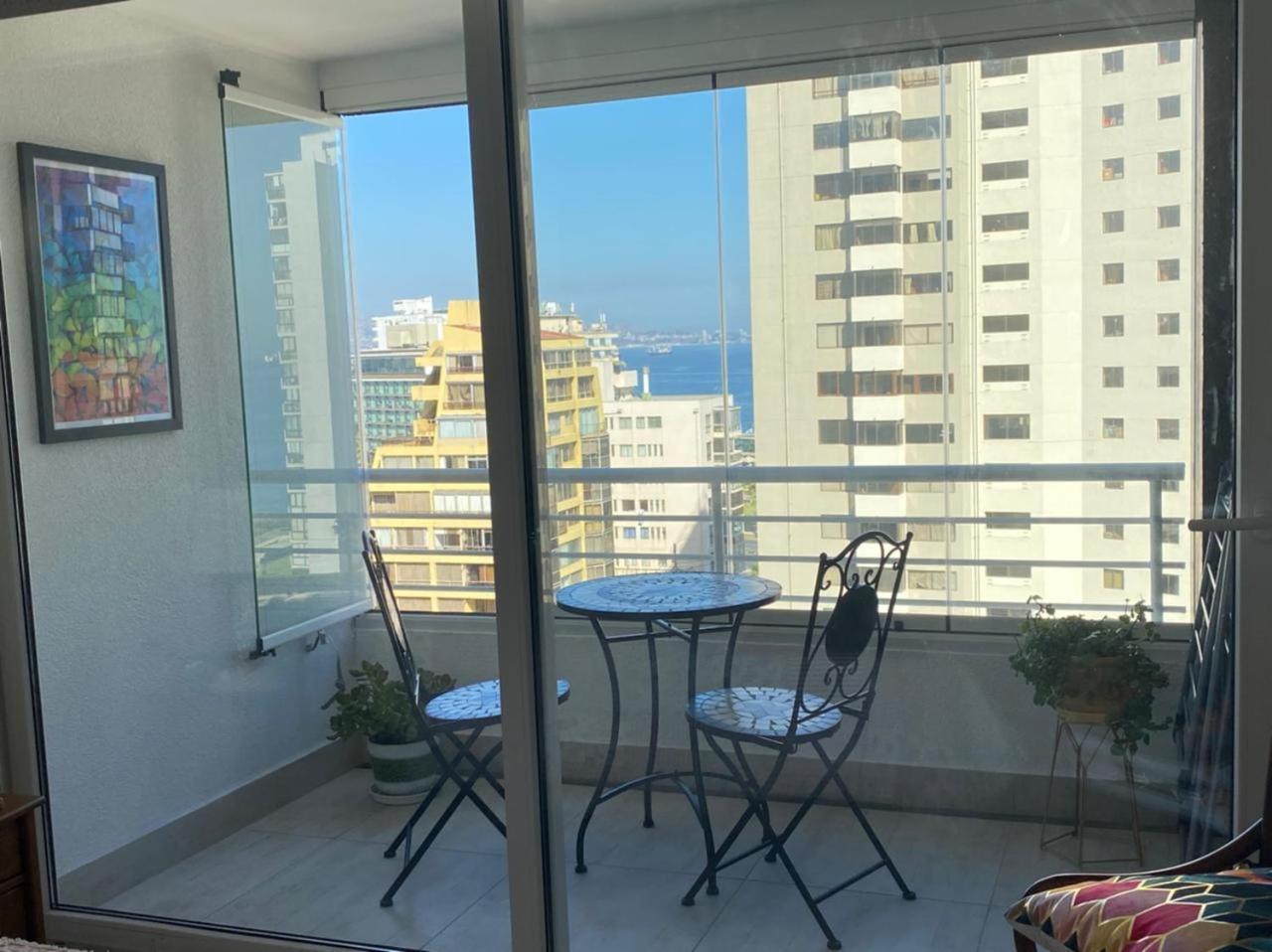 En VIÑA DEL MAR, maravilloso y nuevo depto