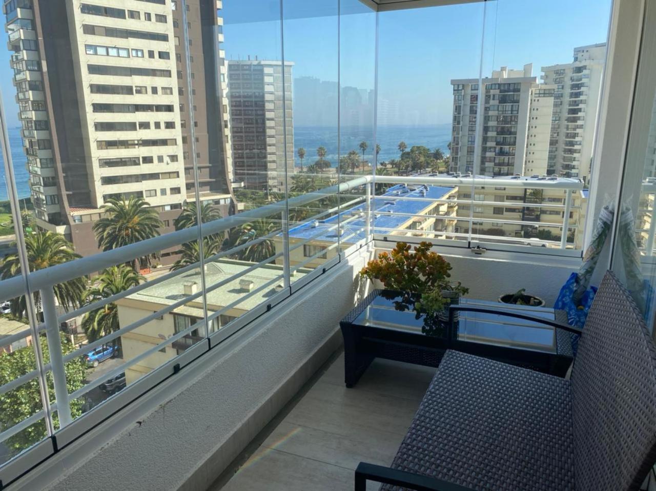 En VIÑA DEL MAR, maravilloso y nuevo depto