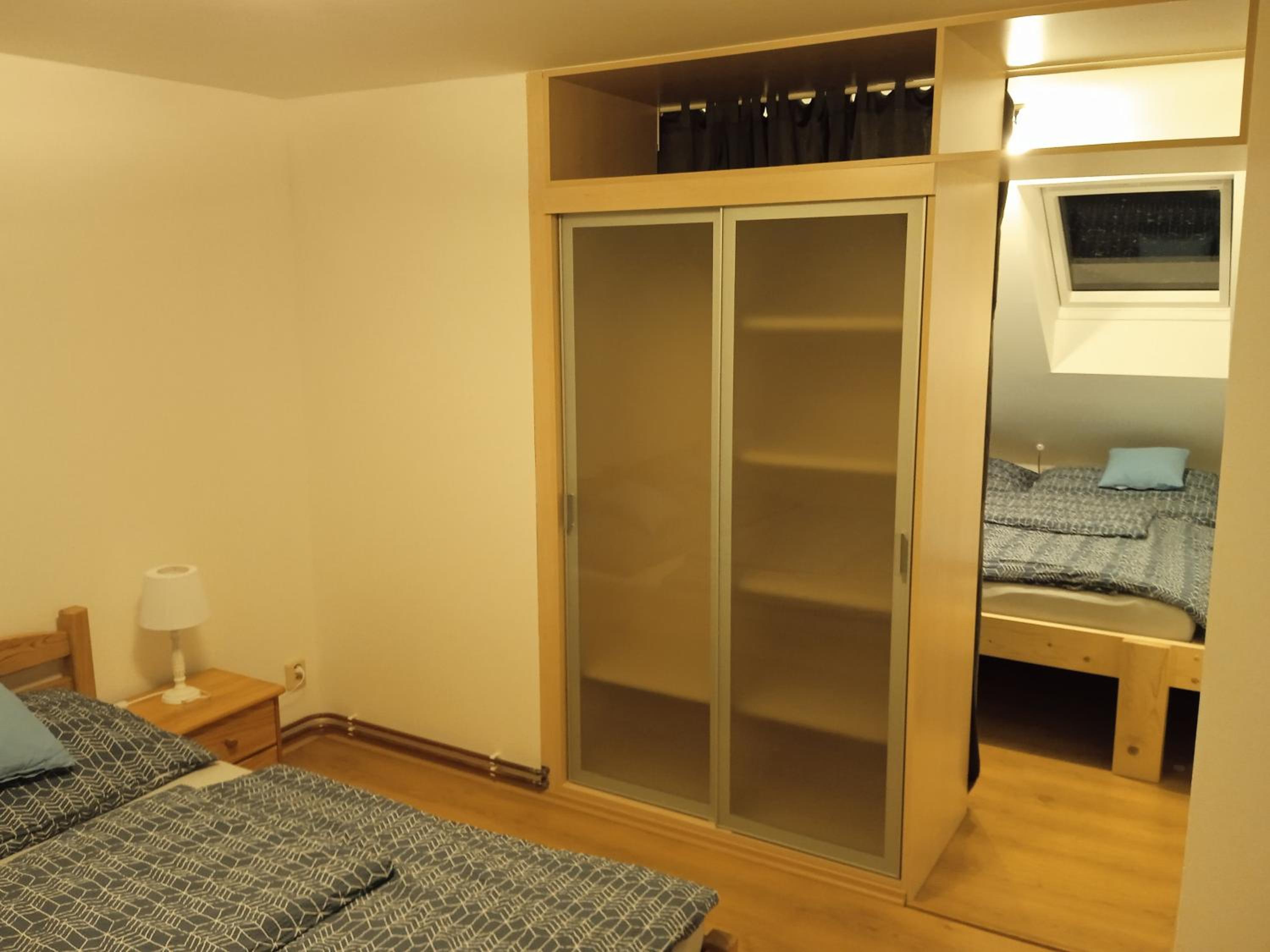 Apartmán Fryšava pod Žákovou horou