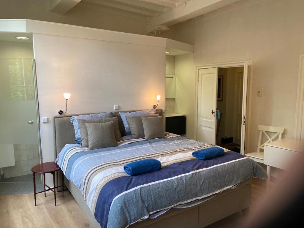 Tuinkamer in Monumentaal pand
