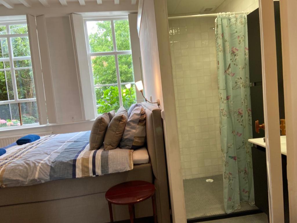 Tuinkamer in Monumentaal pand