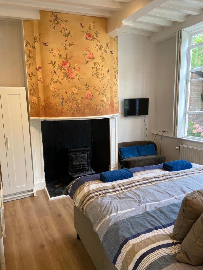Tuinkamer in Monumentaal pand