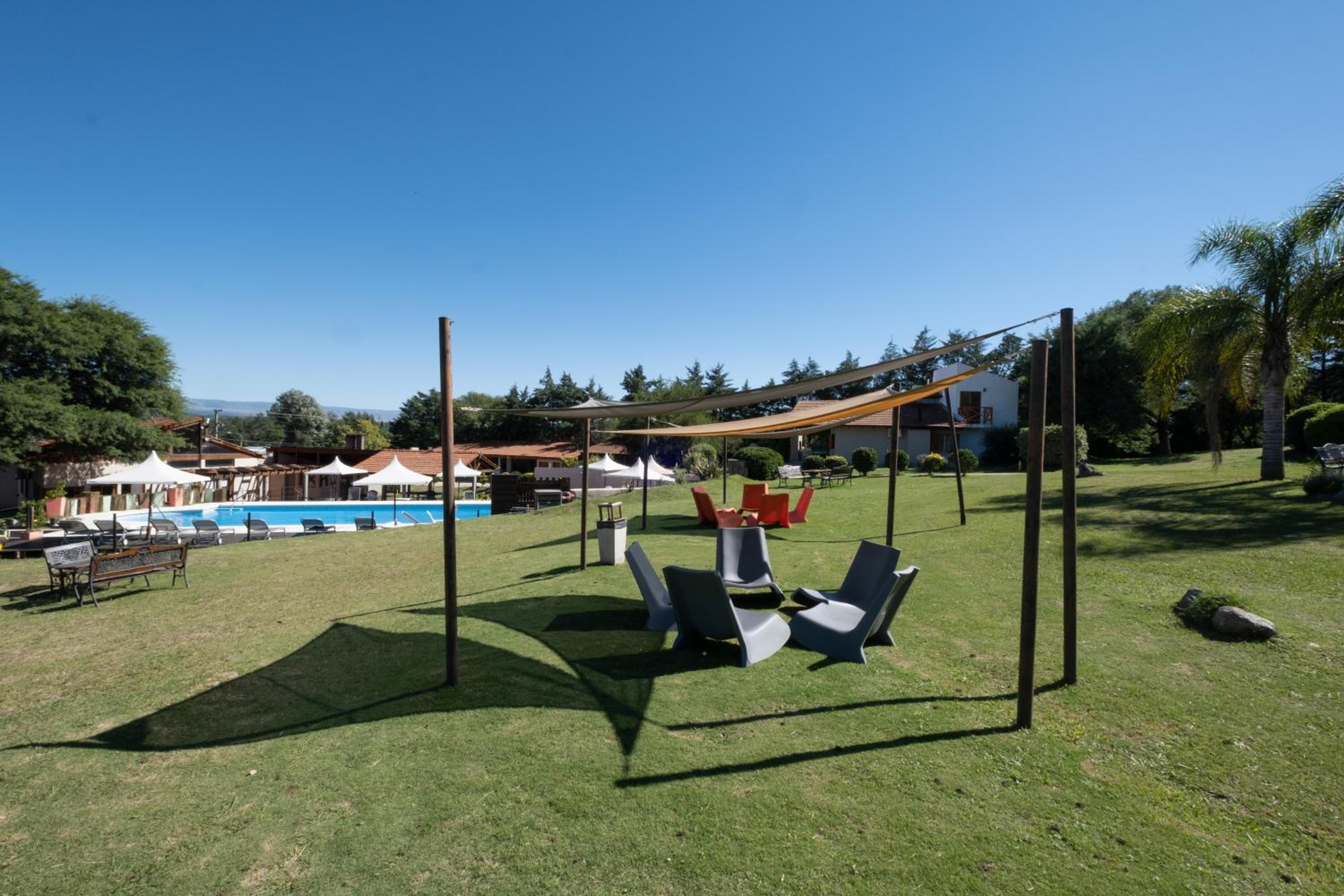 Cabañas Loma Azul