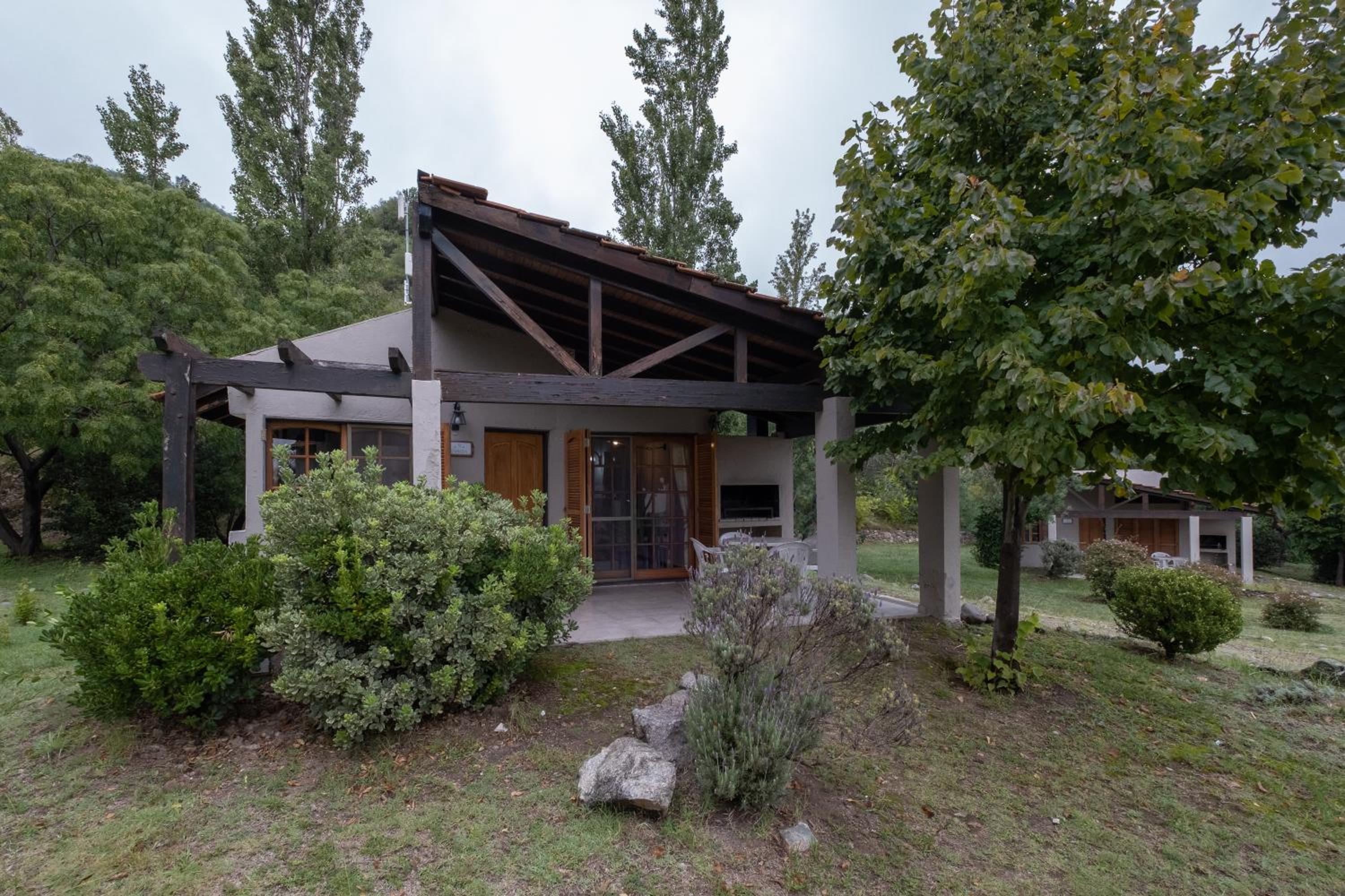Cabañas Loma Azul