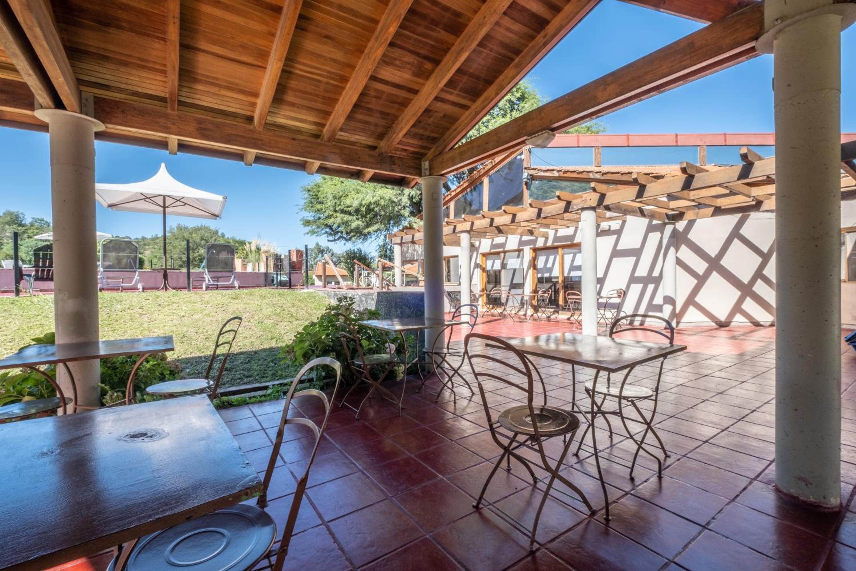 Cabañas Loma Azul