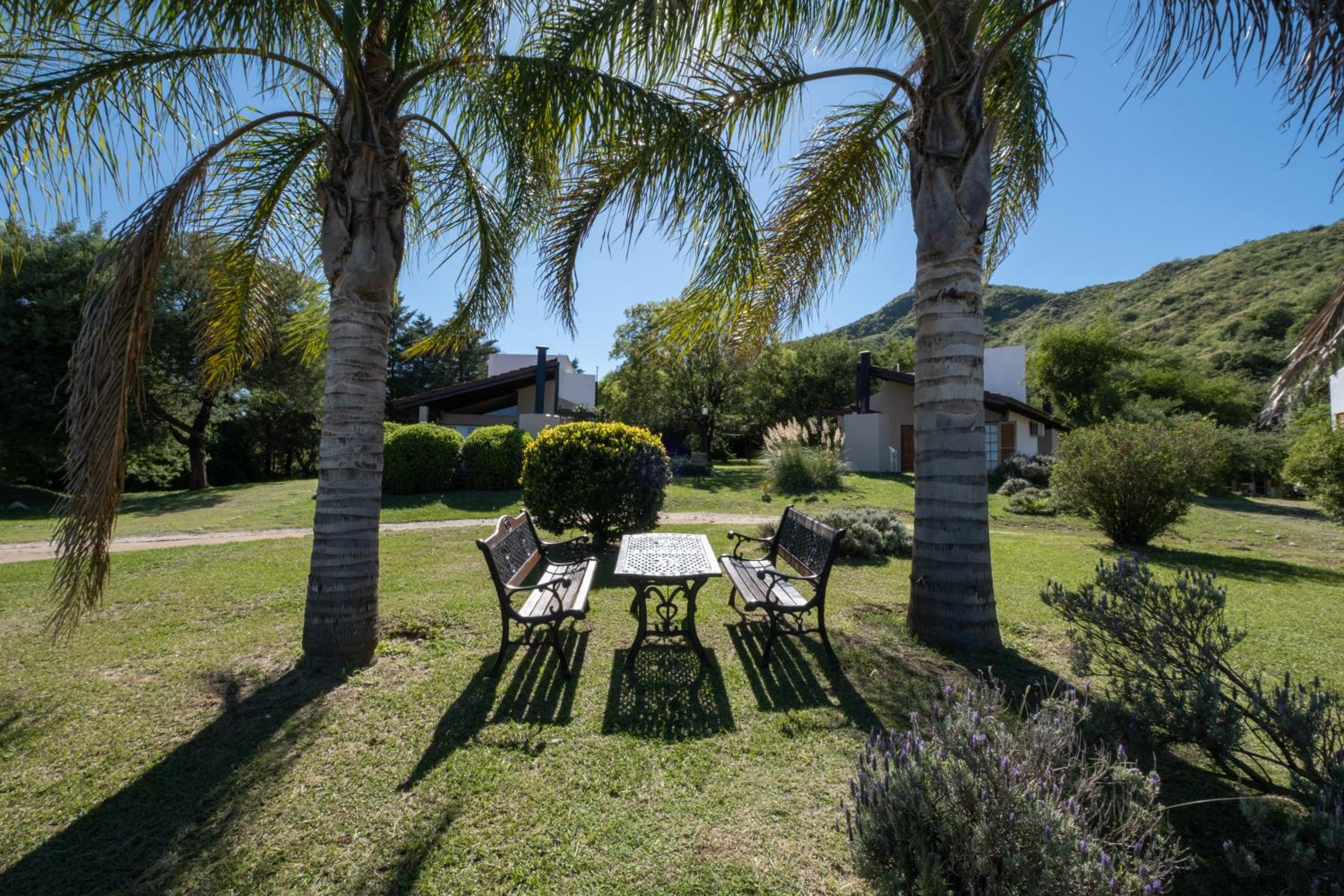 Cabañas Loma Azul