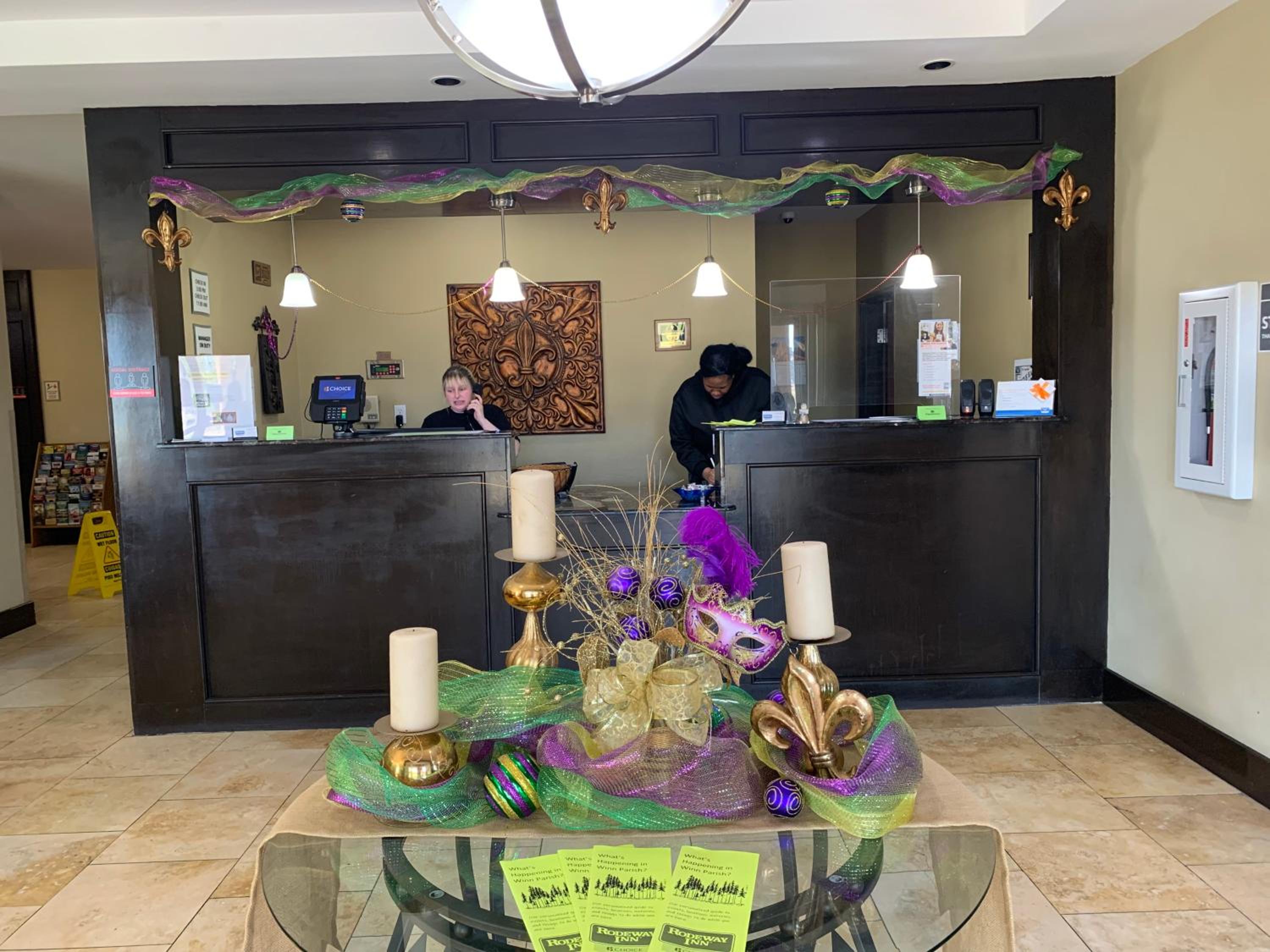 Rodeway Inn & Suites Winnfield, Billede 4