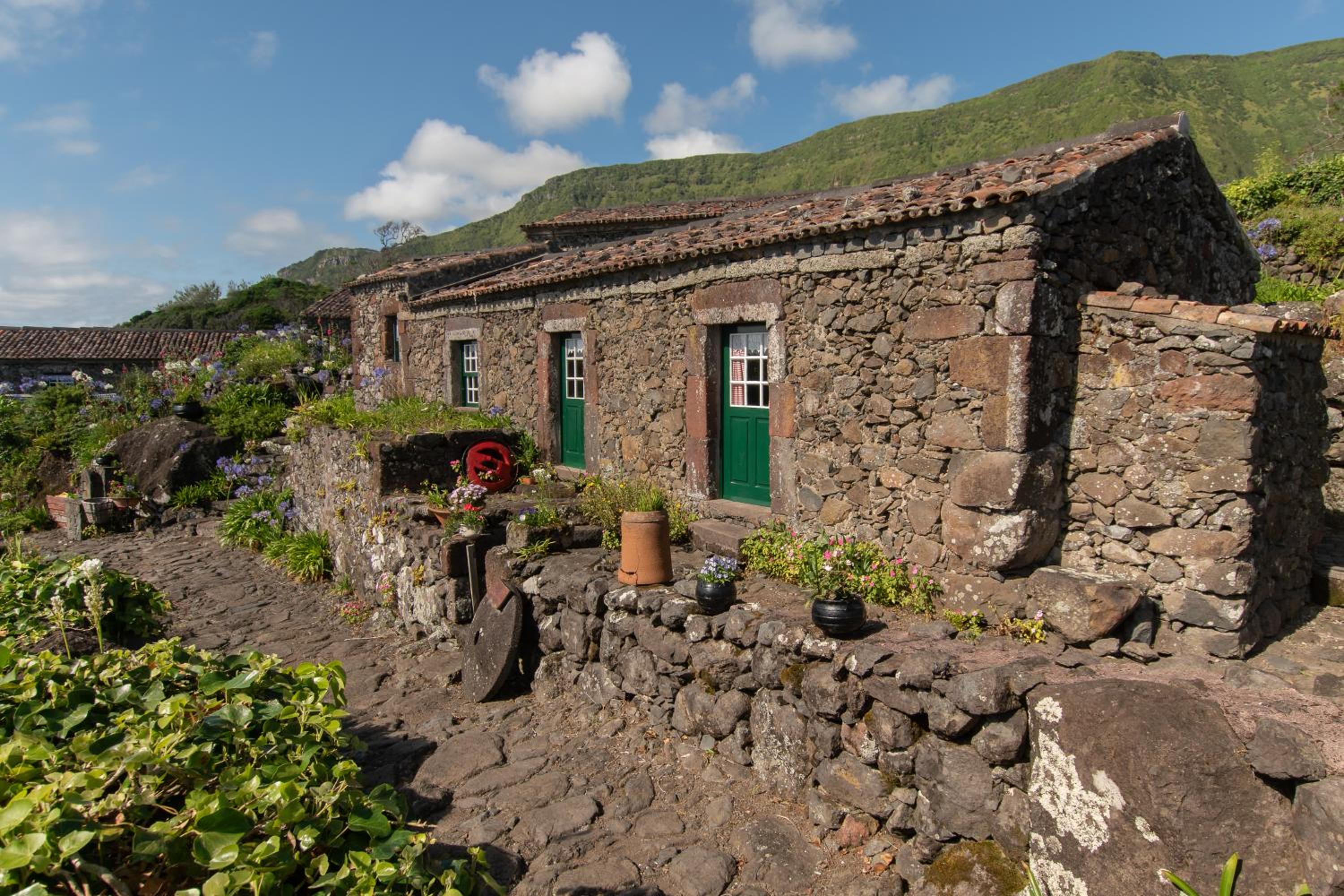 Aldeia da Cuada