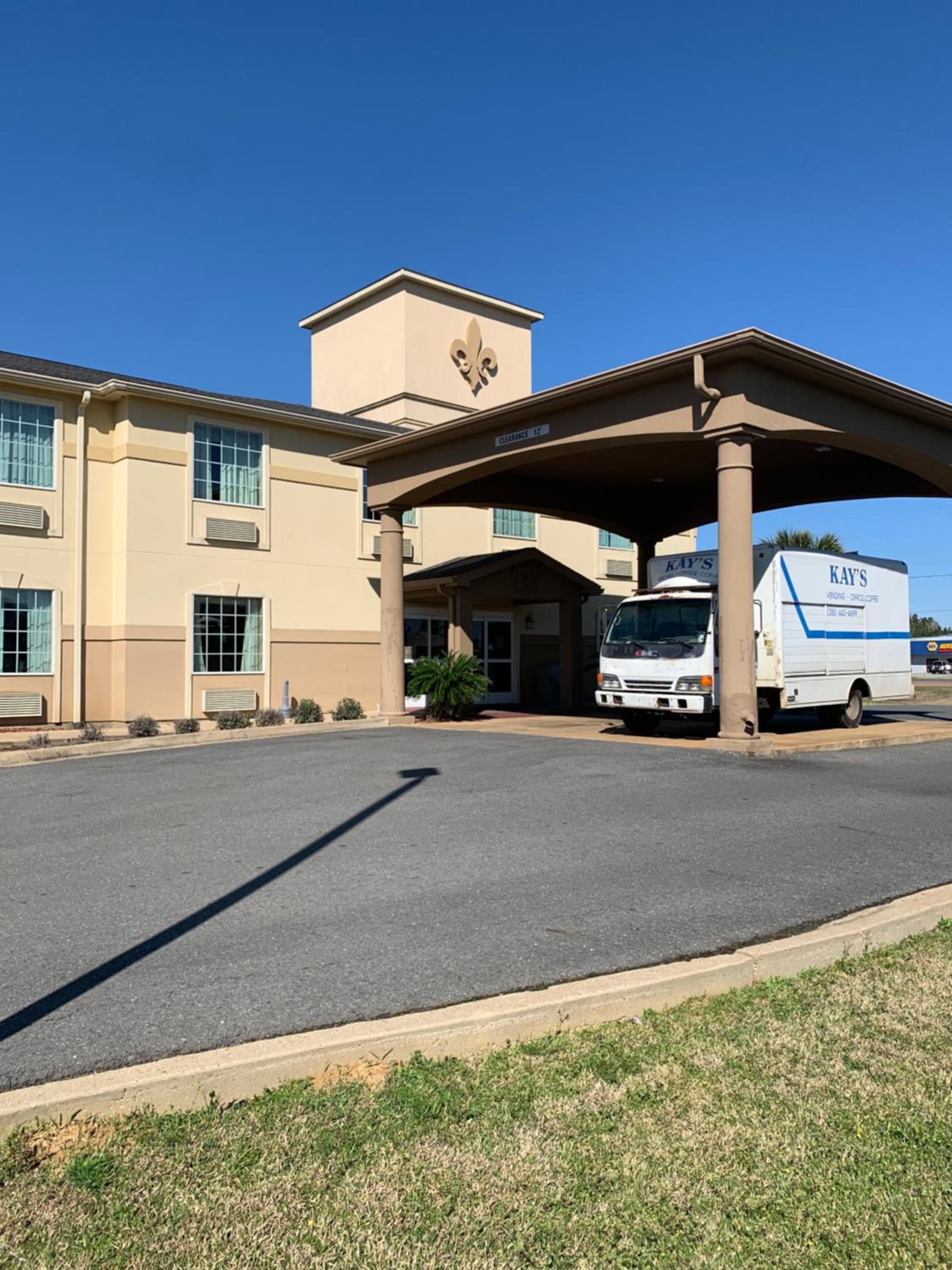 Rodeway Inn & Suites Winnfield, Billede 46