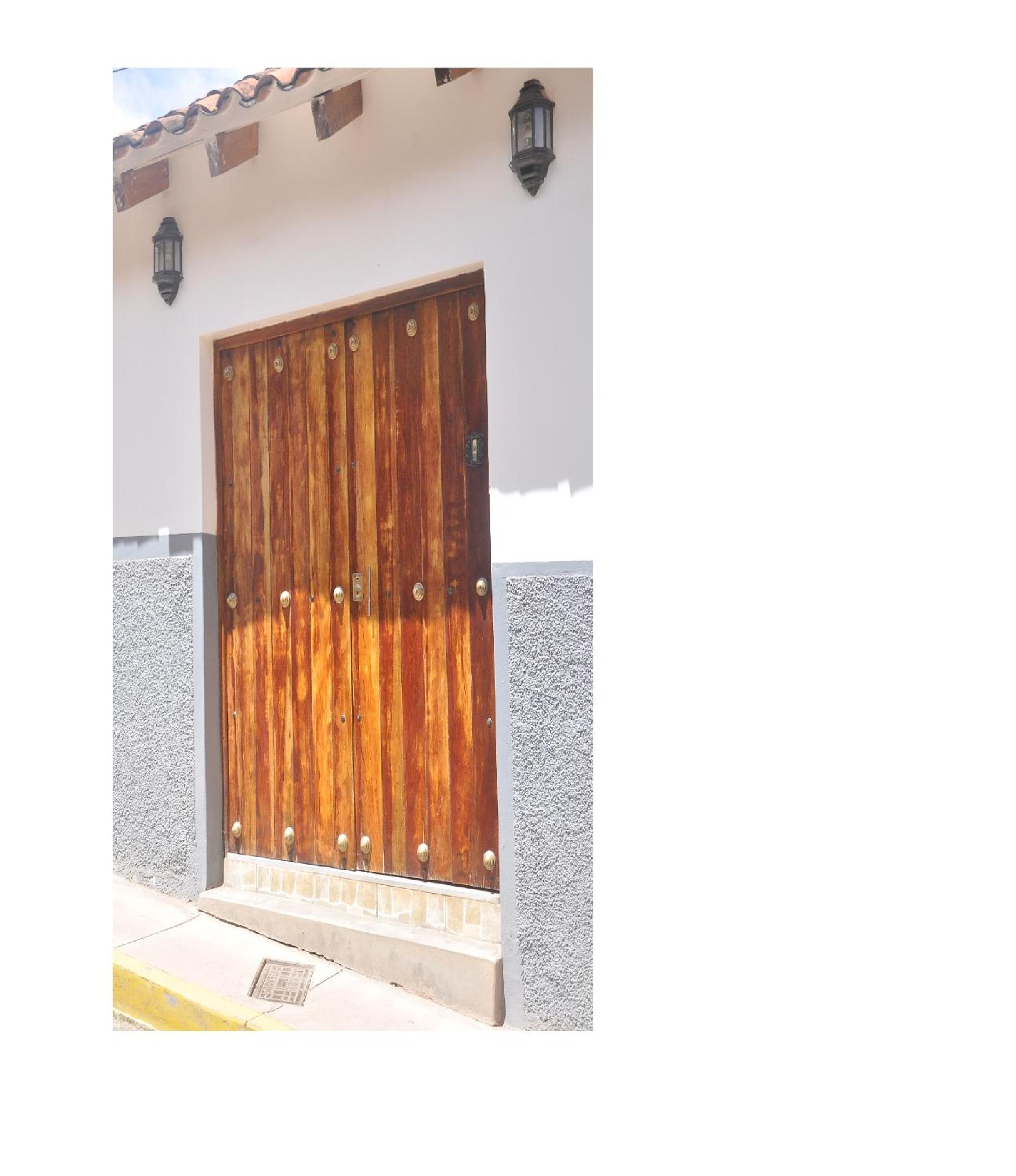 Hostal Goya Andina