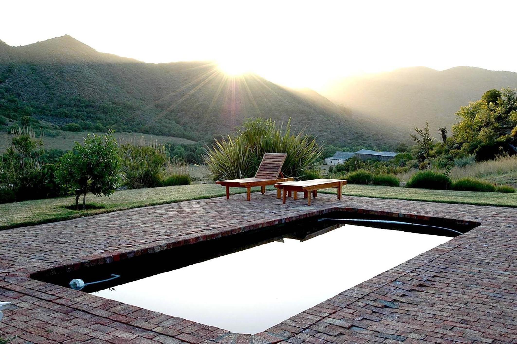 The Retreat at Groenfontein - No Self Catering view 2