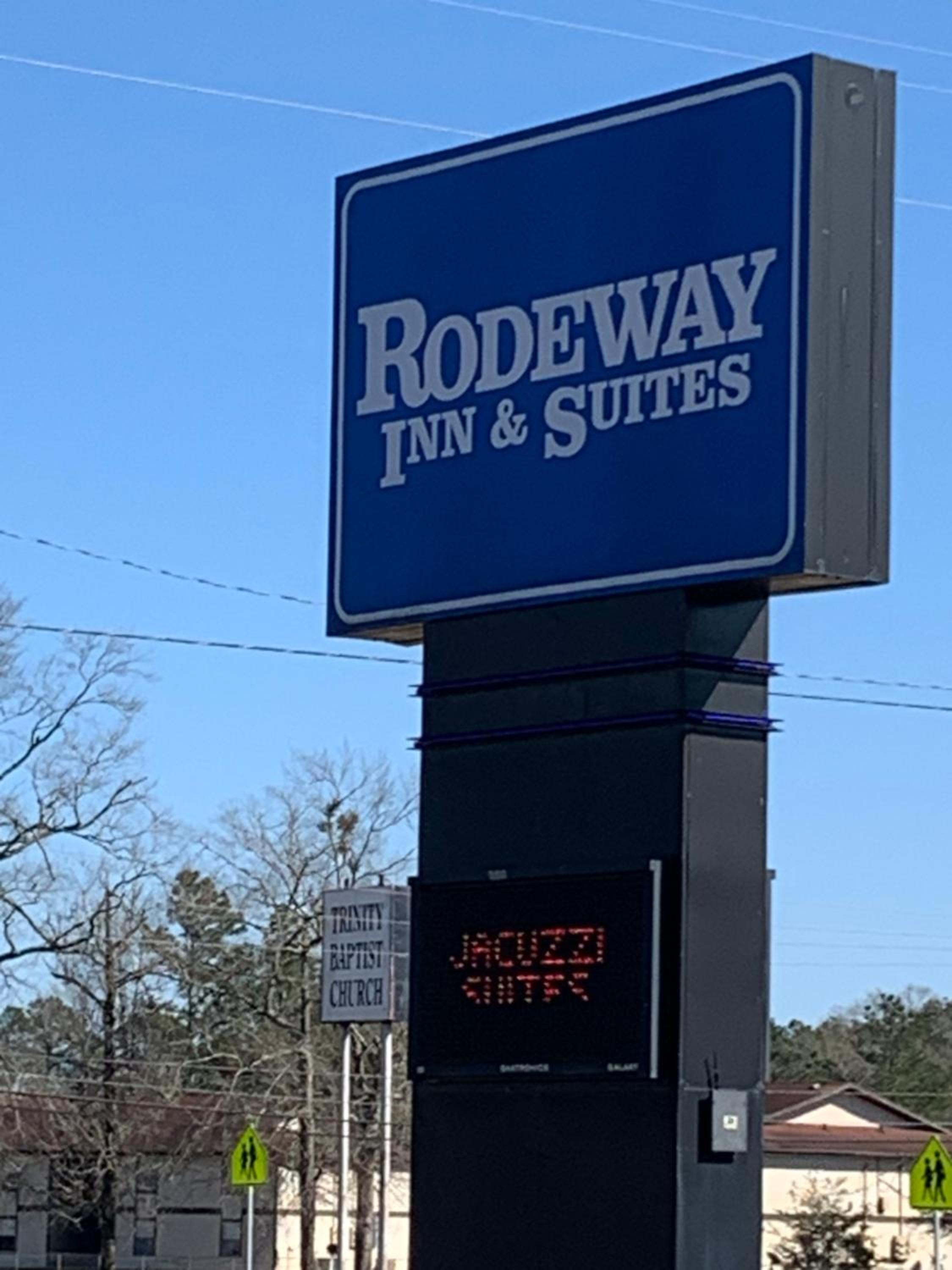 Rodeway Inn & Suites Winnfield, Billede 19