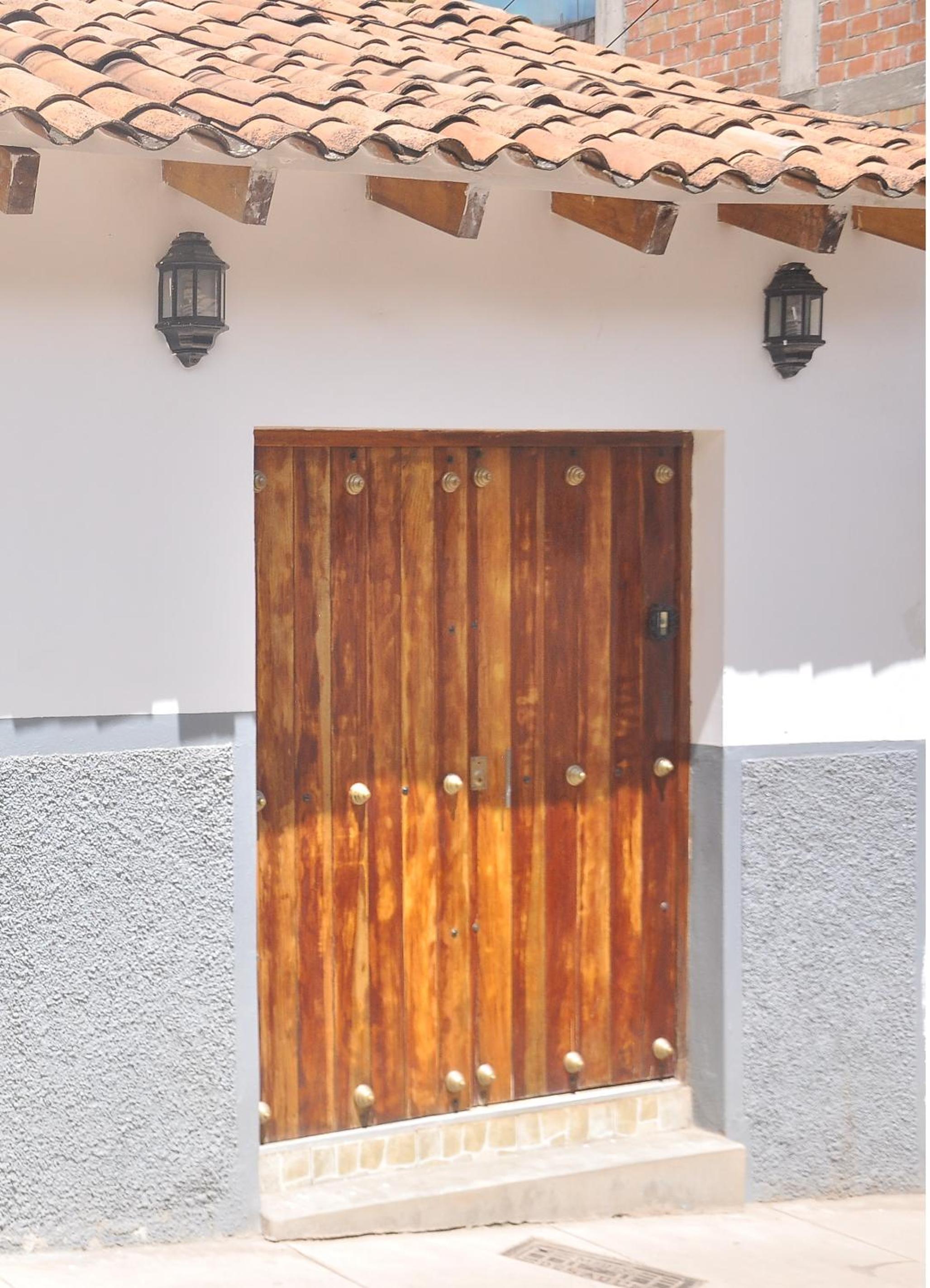 Hostal Goya Andina