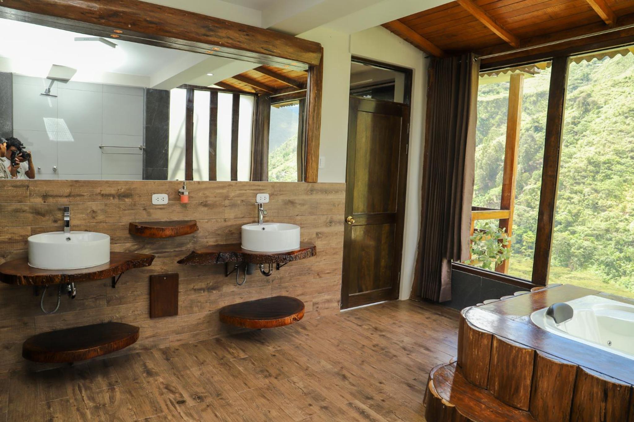 Vertikal lodge view 3