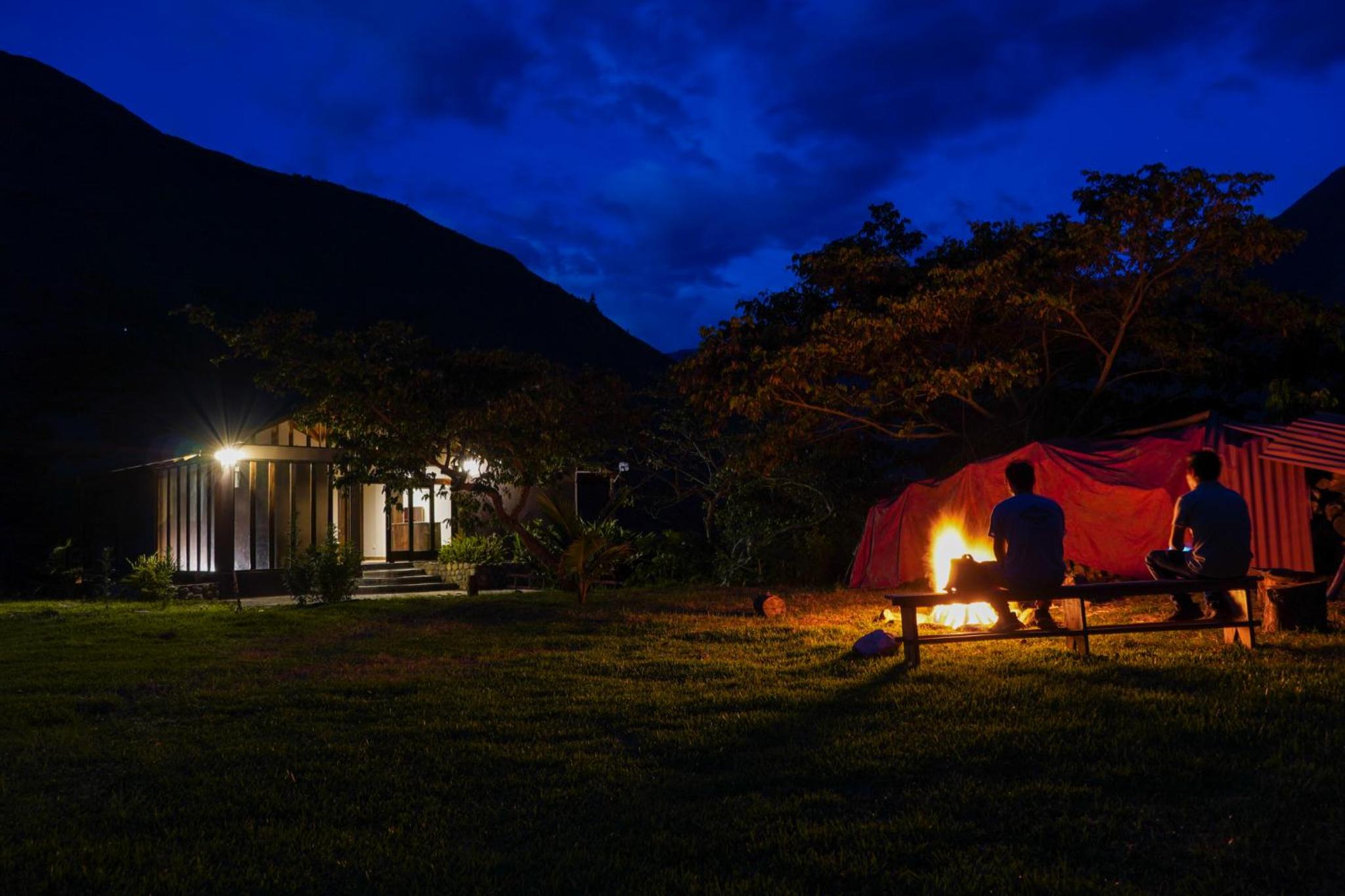 Vertikal lodge view 5