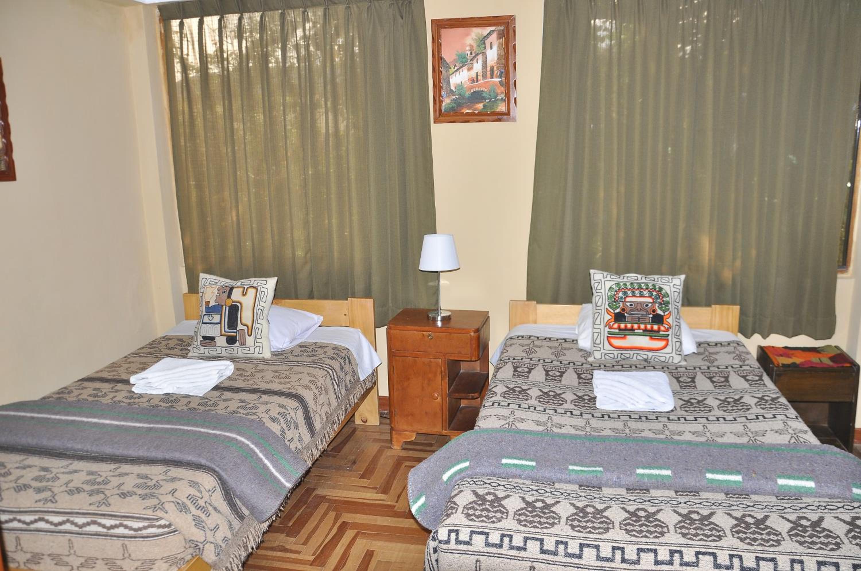 Hostal Goya Andina