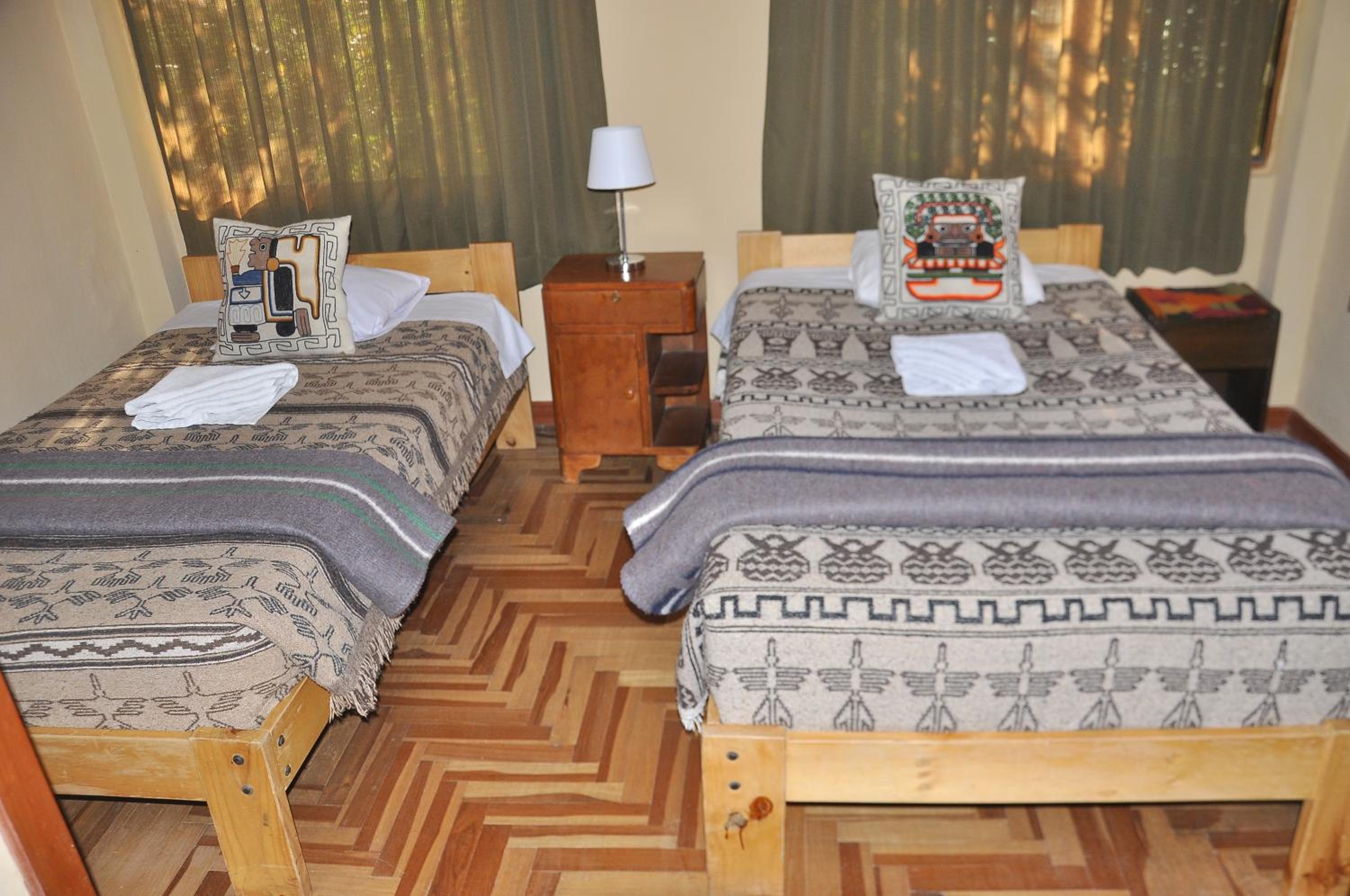 Hostal Goya Andina