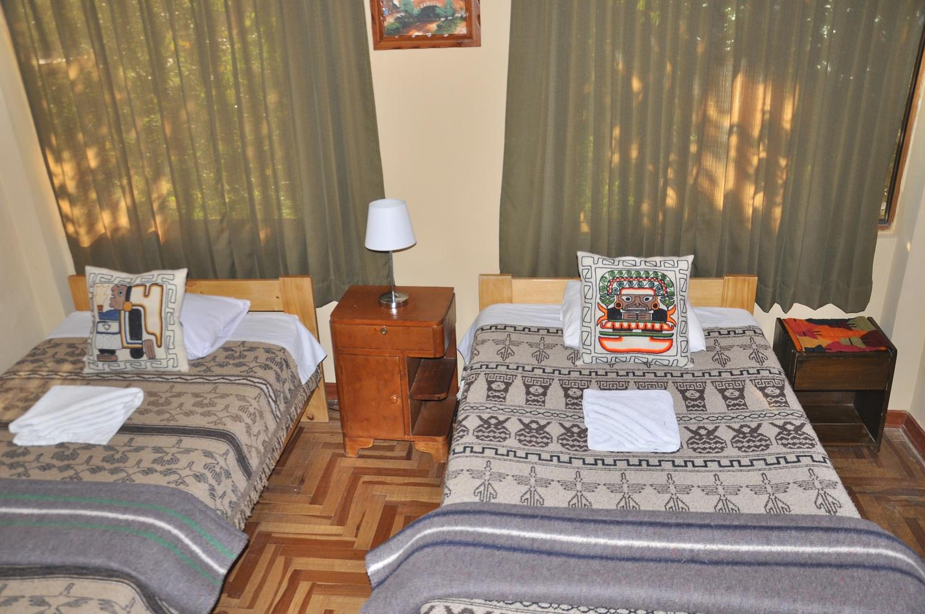 Hostal Goya Andina