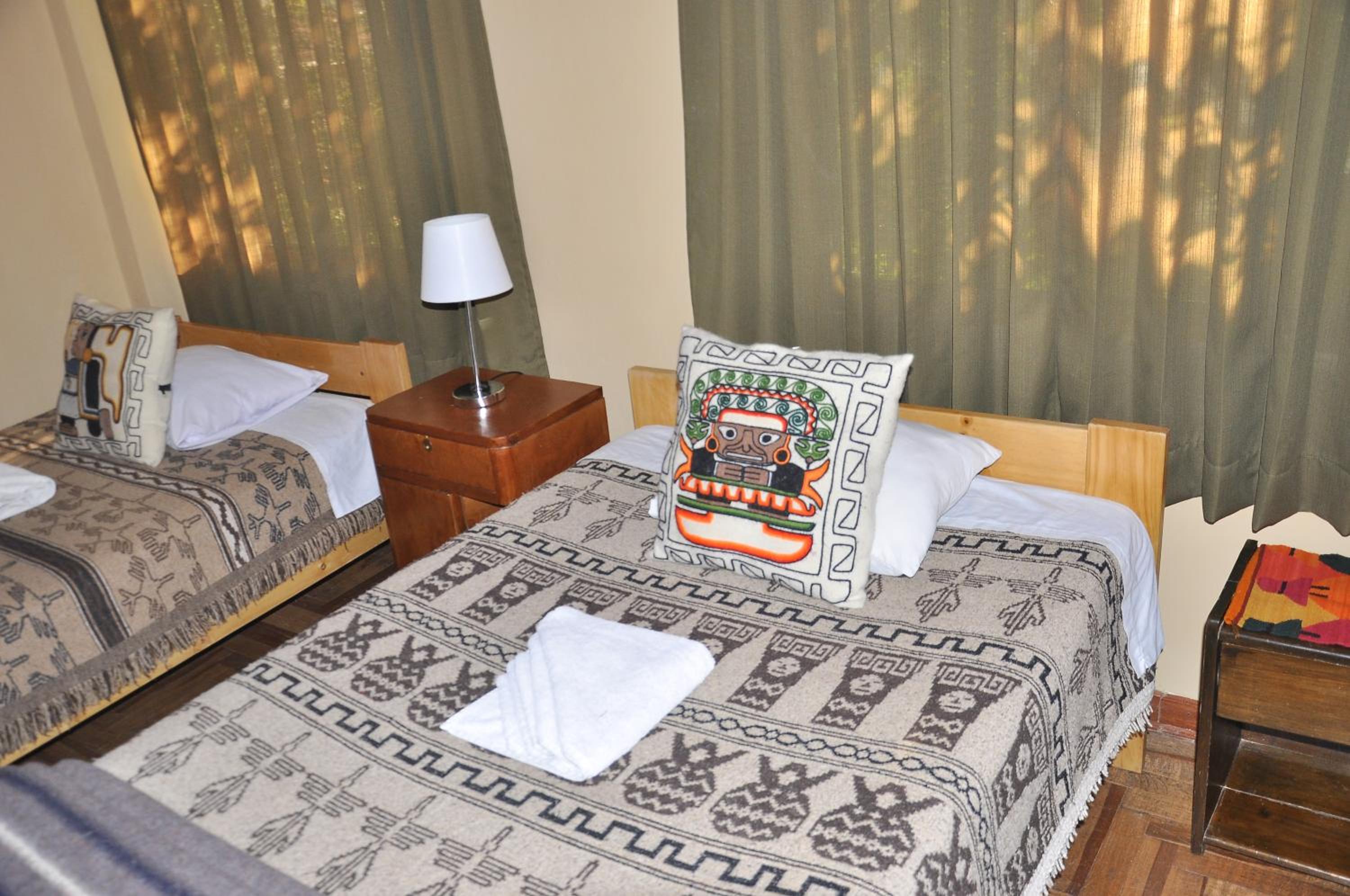 Hostal Goya Andina