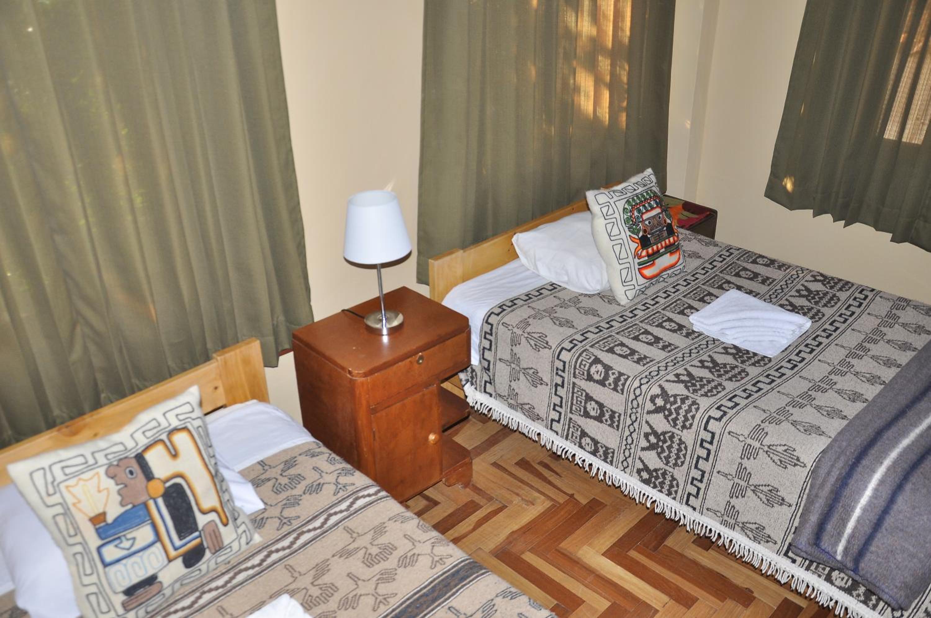 Hostal Goya Andina