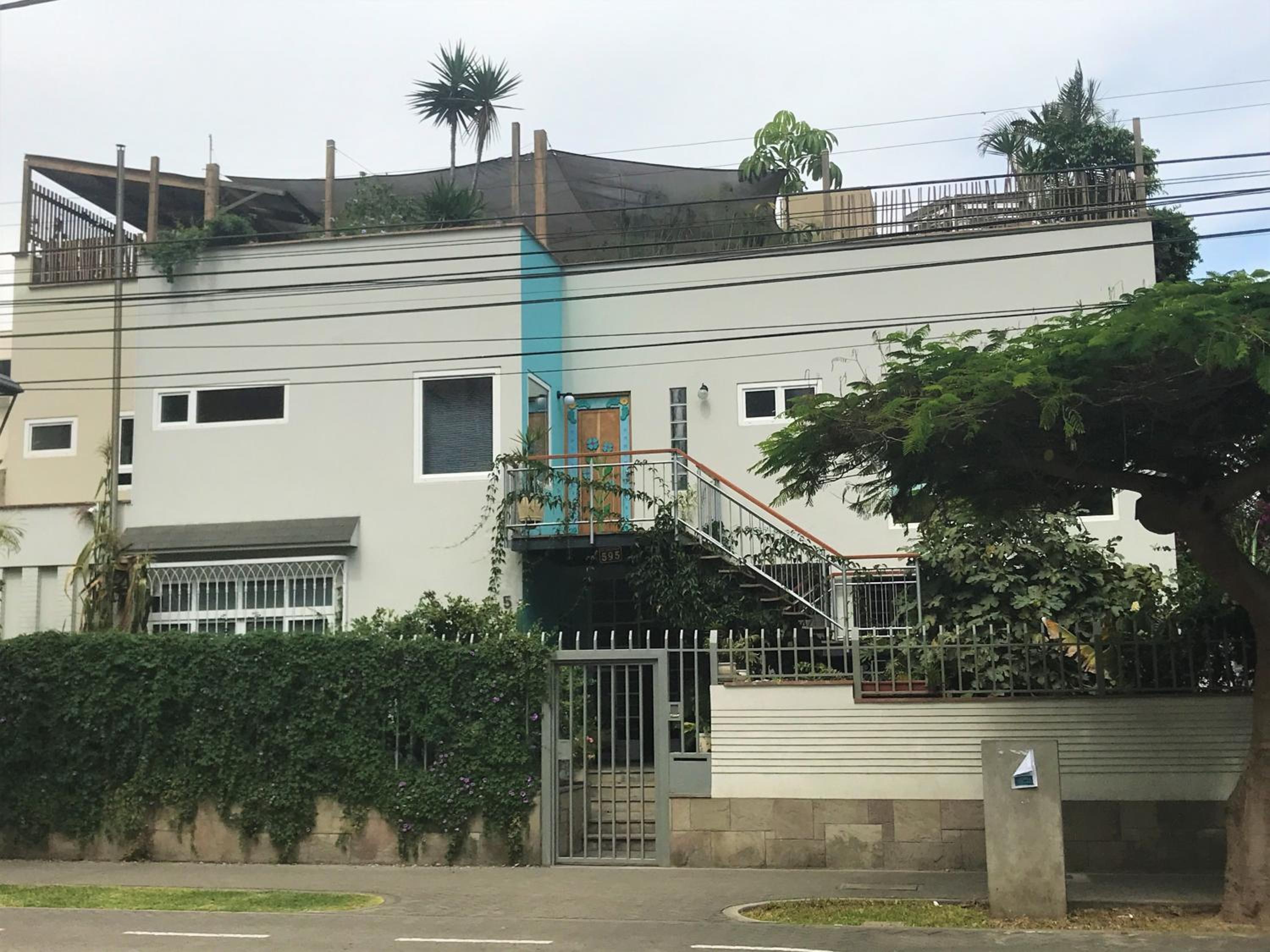 Loft grande cerca al Olivar en San isidro-Lima