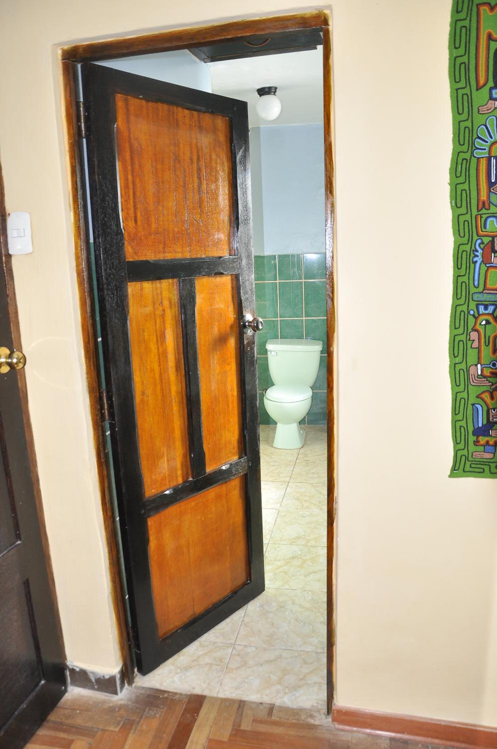 Hostal Goya Andina