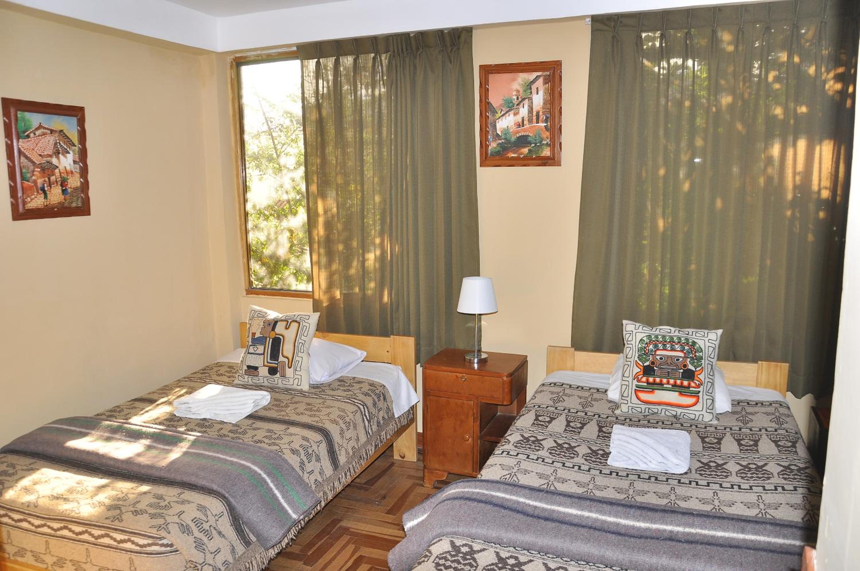 Hostal Goya Andina