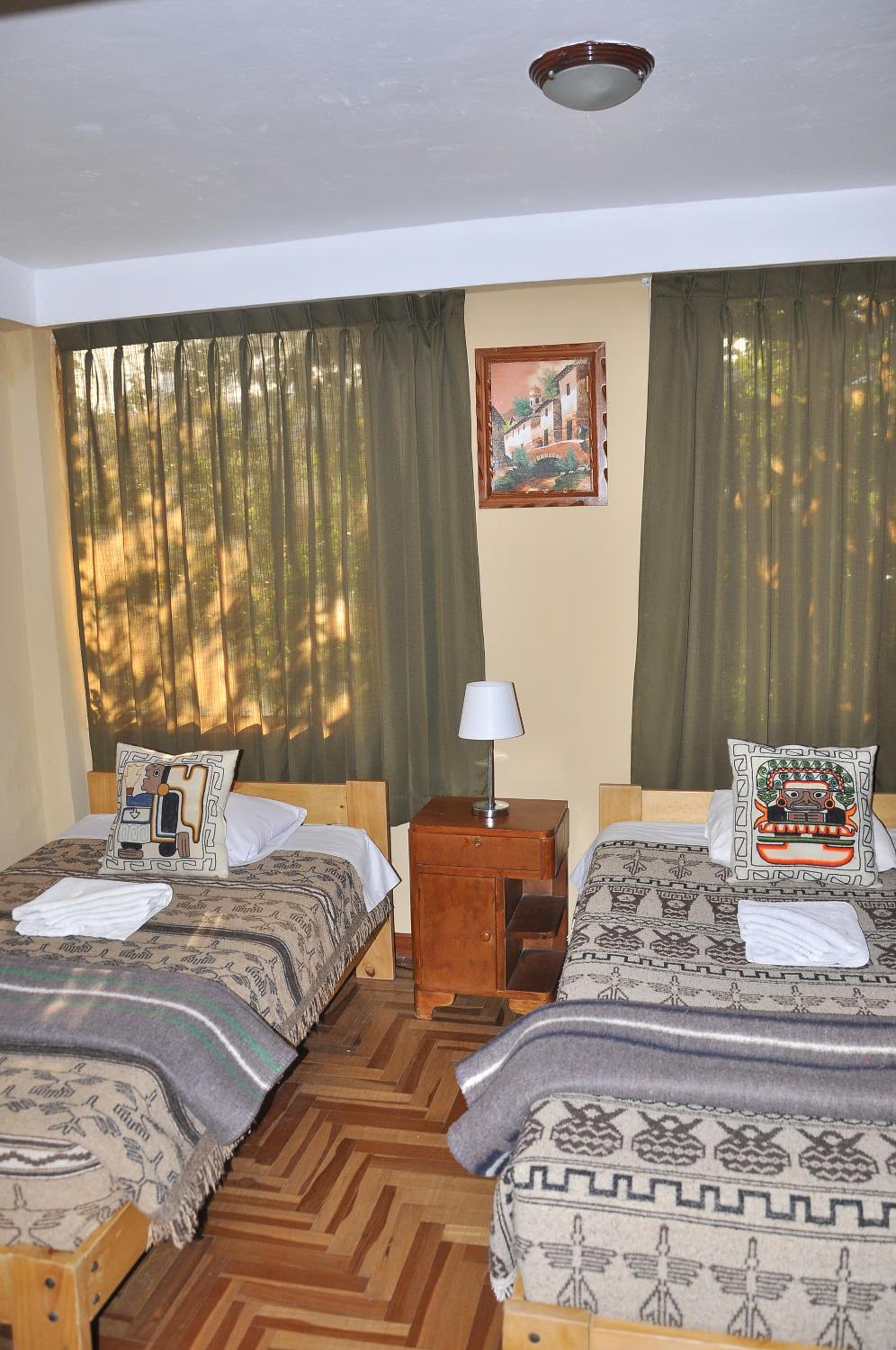Hostal Goya Andina