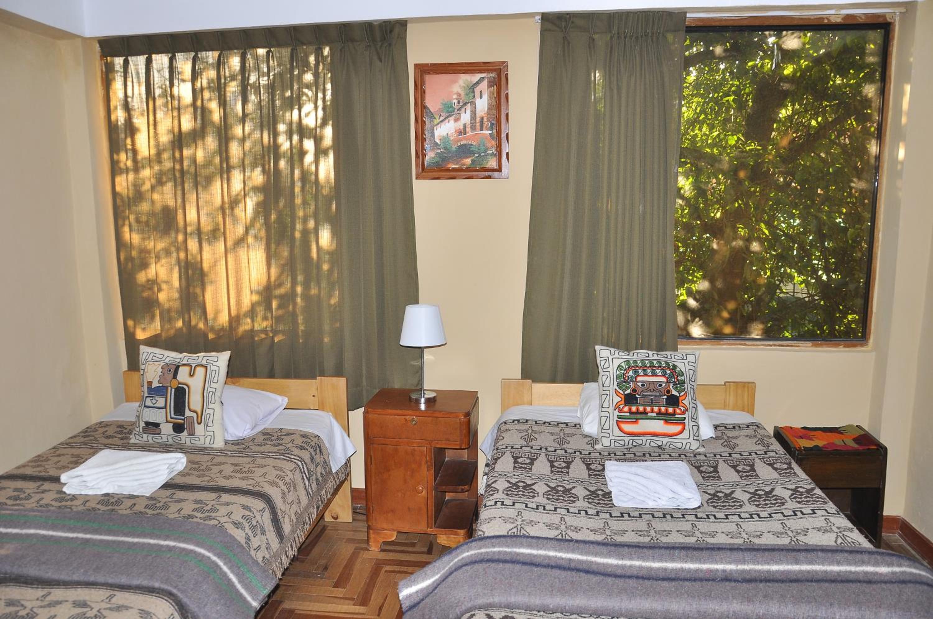 Hostal Goya Andina