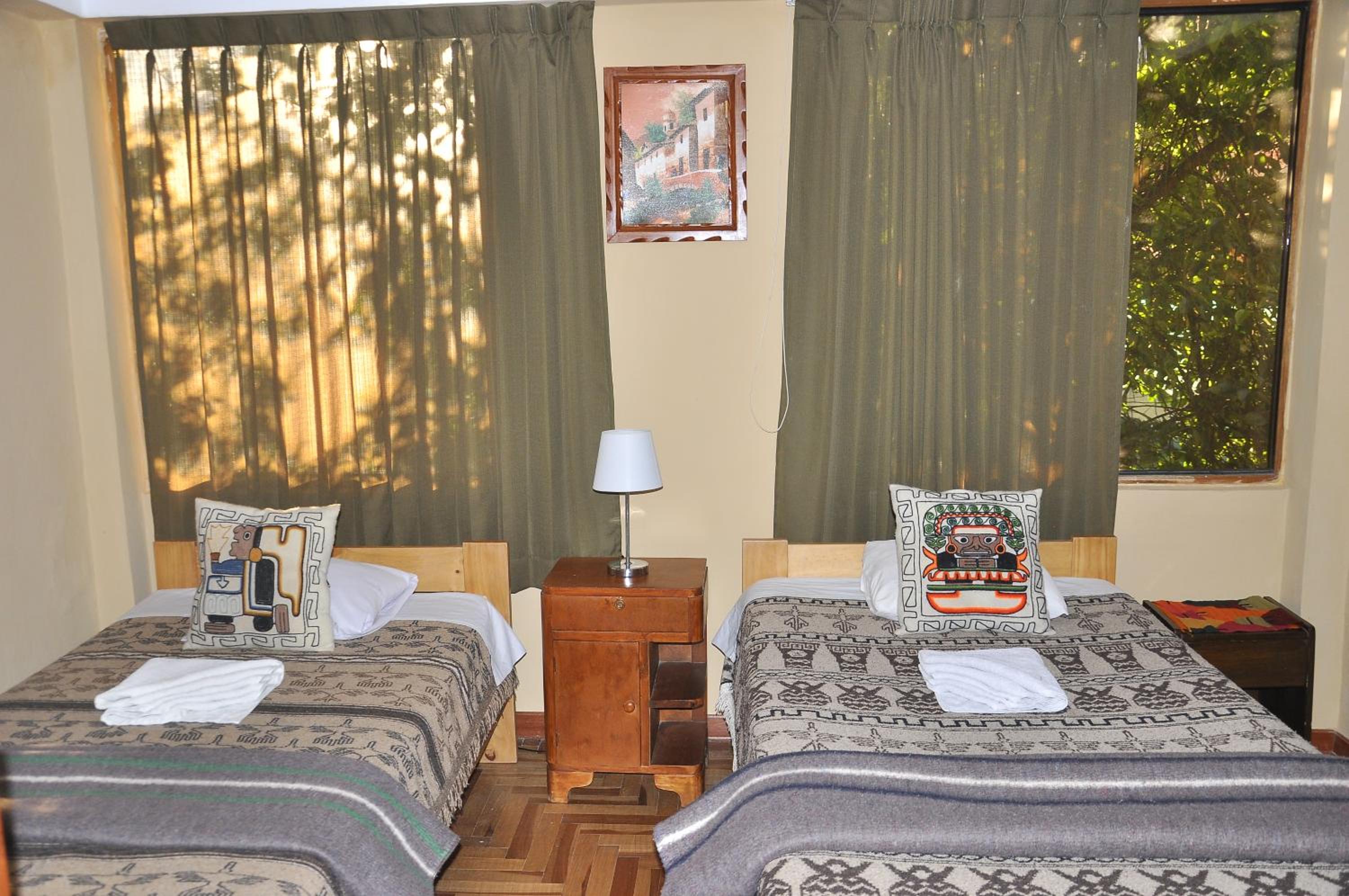 Hostal Goya Andina