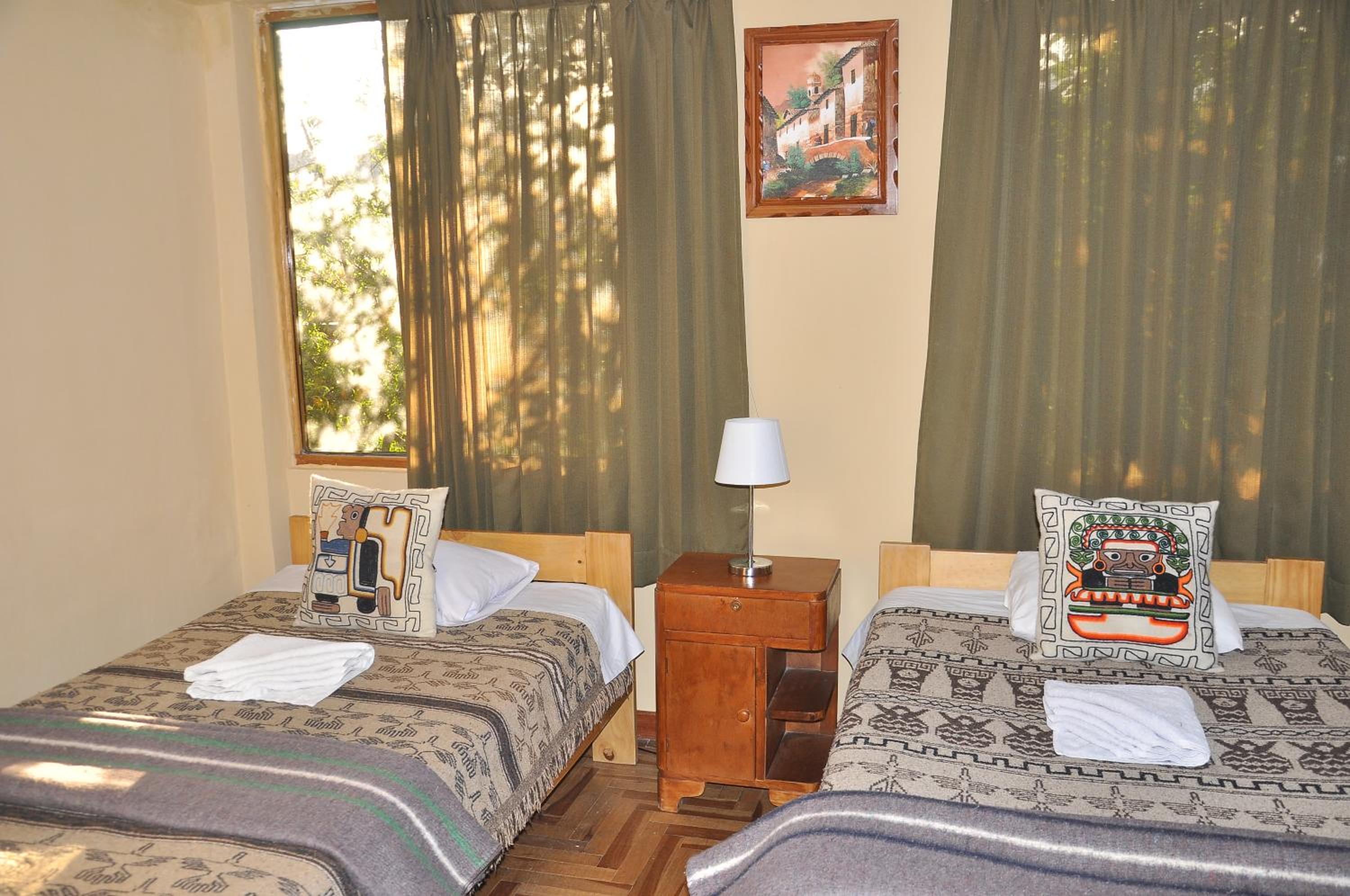 Hostal Goya Andina